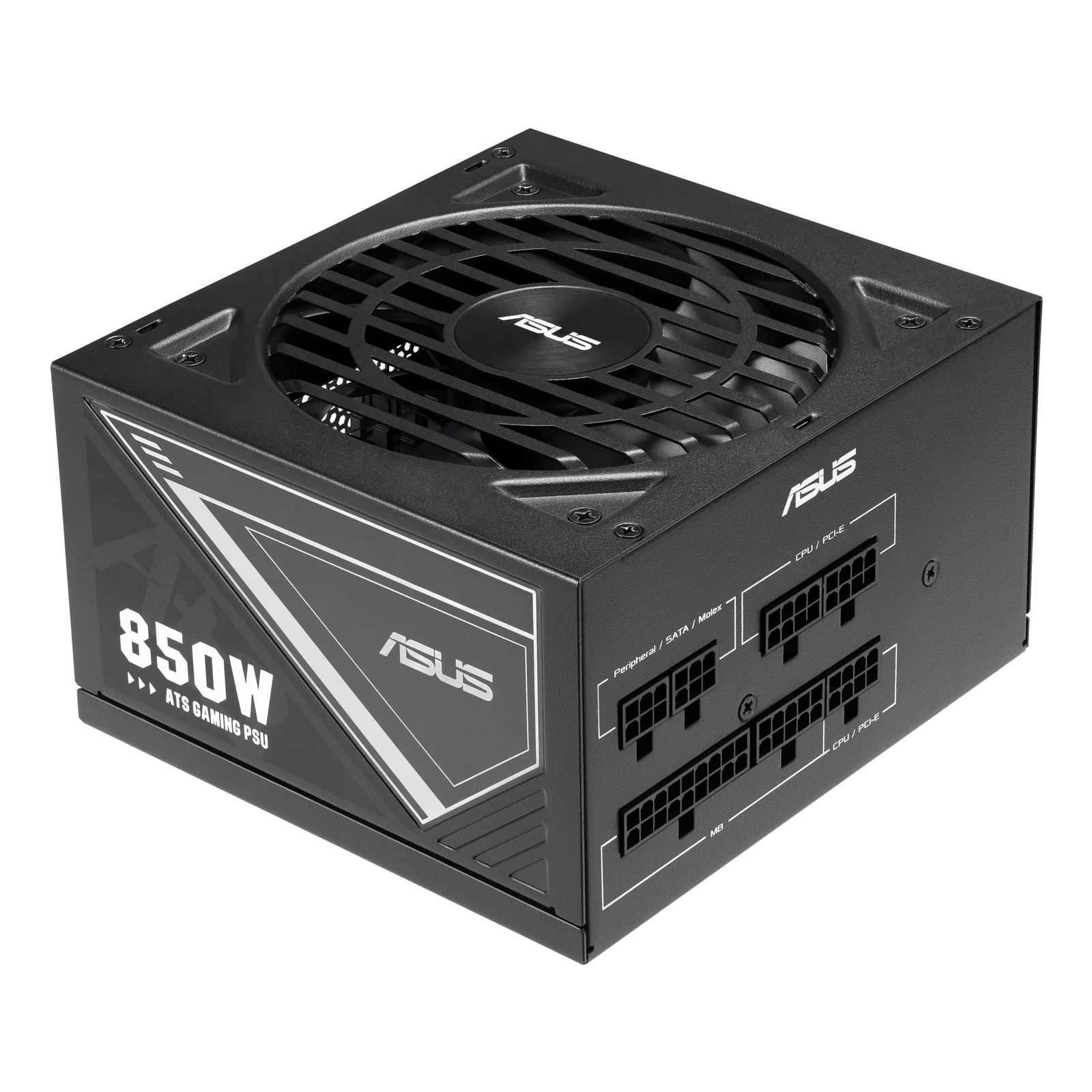 ASUS ATS-850G unité d'alimentation d'énergie 850 W 20+4 pin ATX ATX Noir
