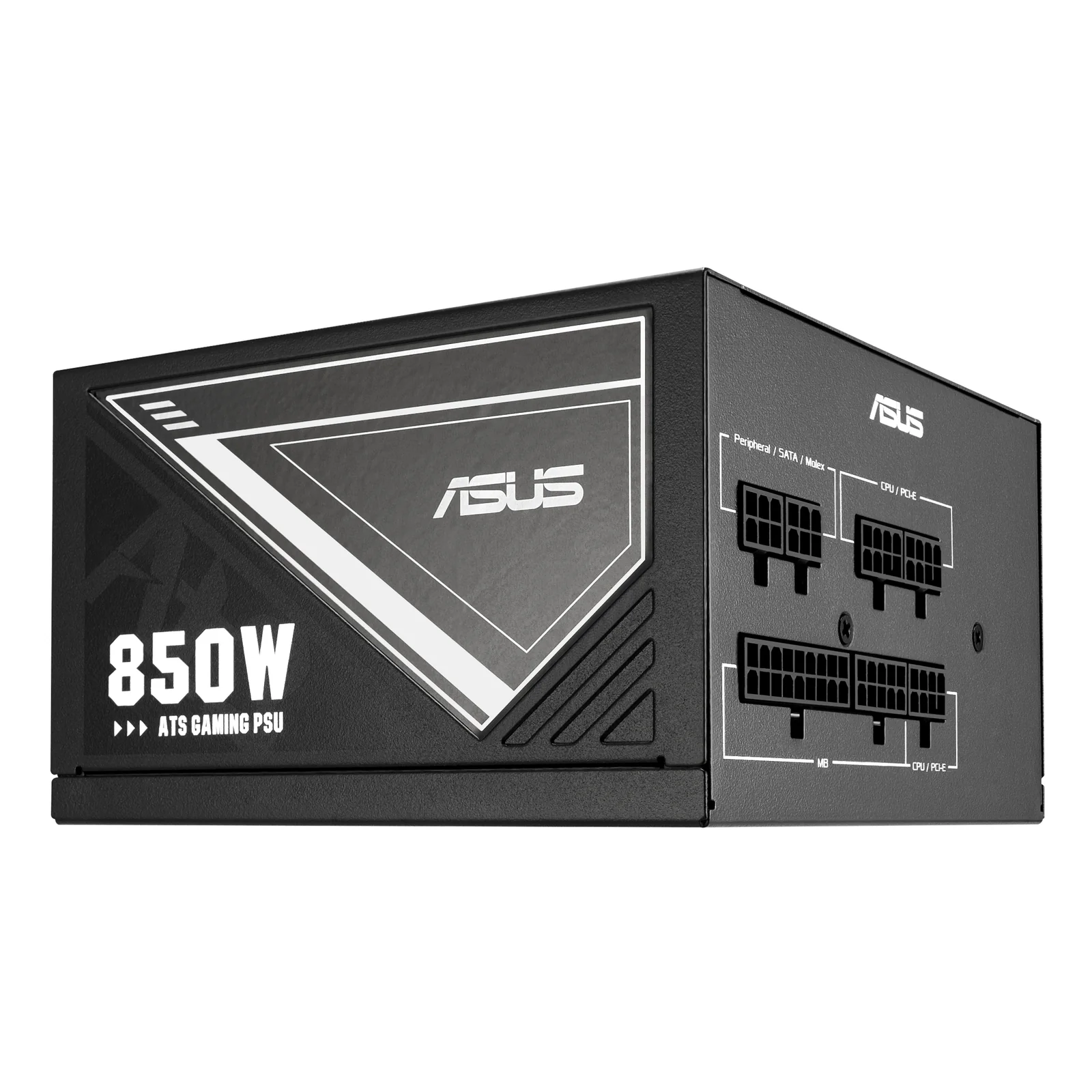 ASUS ATS-850G unité d'alimentation d'énergie 850 W 20+4 pin ATX ATX Noir