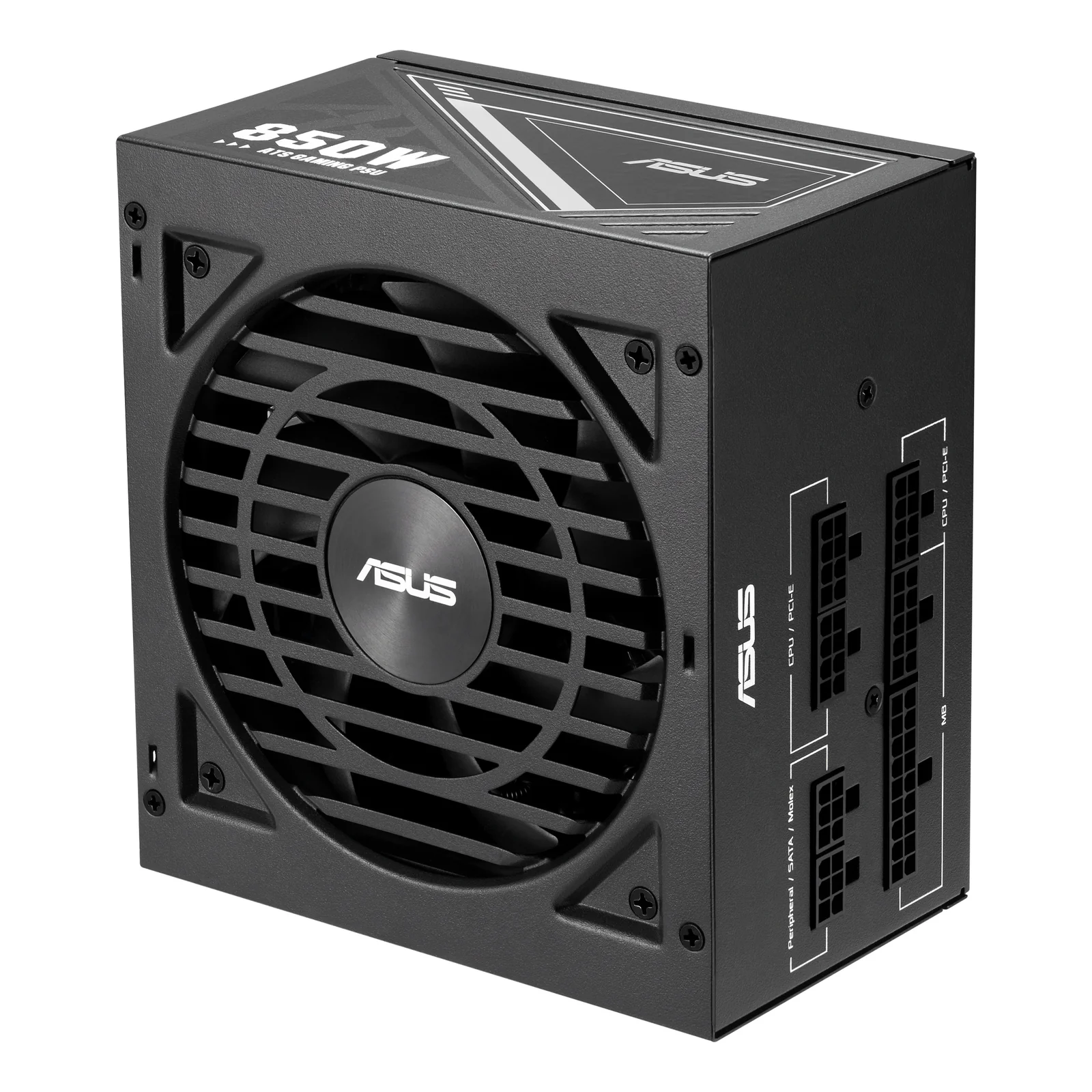 ASUS ATS-850G unité d'alimentation d'énergie 850 W 20+4 pin ATX ATX Noir