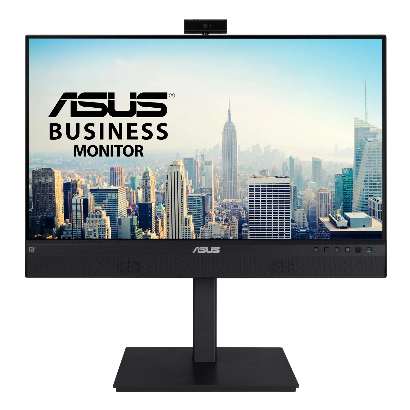 BE24ECSNK écran plat de PC 60,5 cm (23.8") 1920 x 1080 pixels Full HD Noir