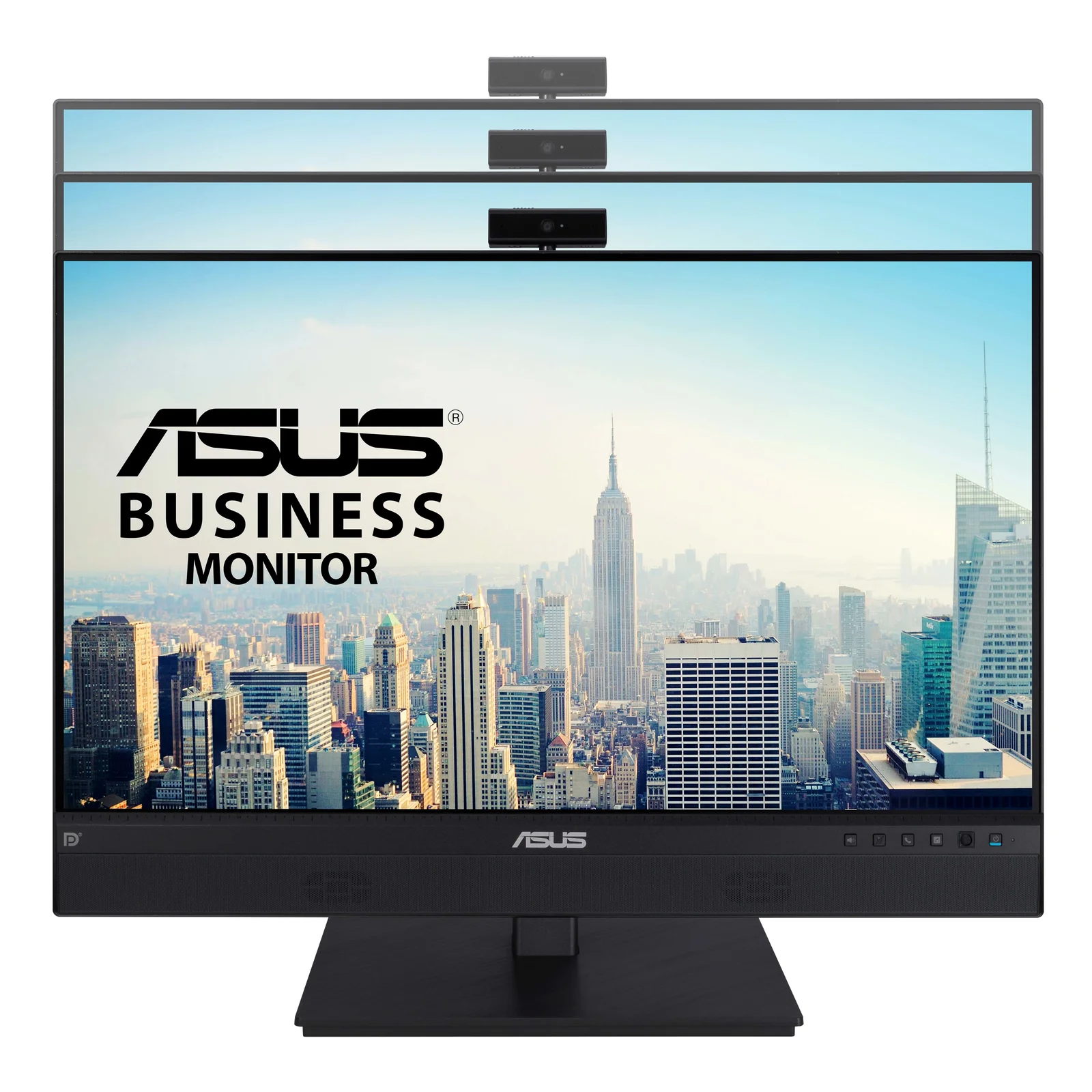 ASUS BE24ECSNK écran plat de PC 60,5 cm (23.8") 1920 x 1080 pixels Full HD Noir
