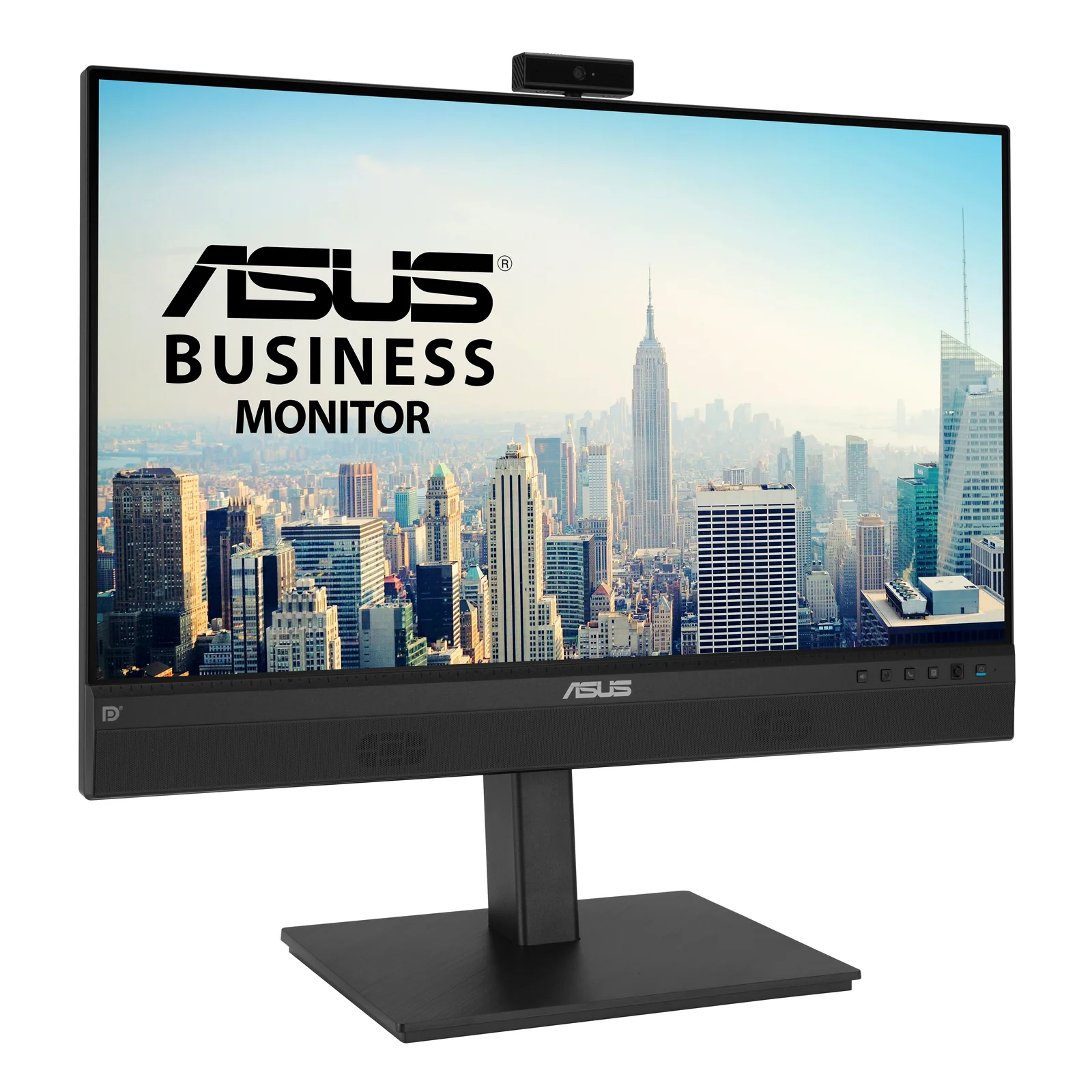 ASUS BE24ECSNK écran plat de PC 60,5 cm (23.8") 1920 x 1080 pixels Full HD Noir