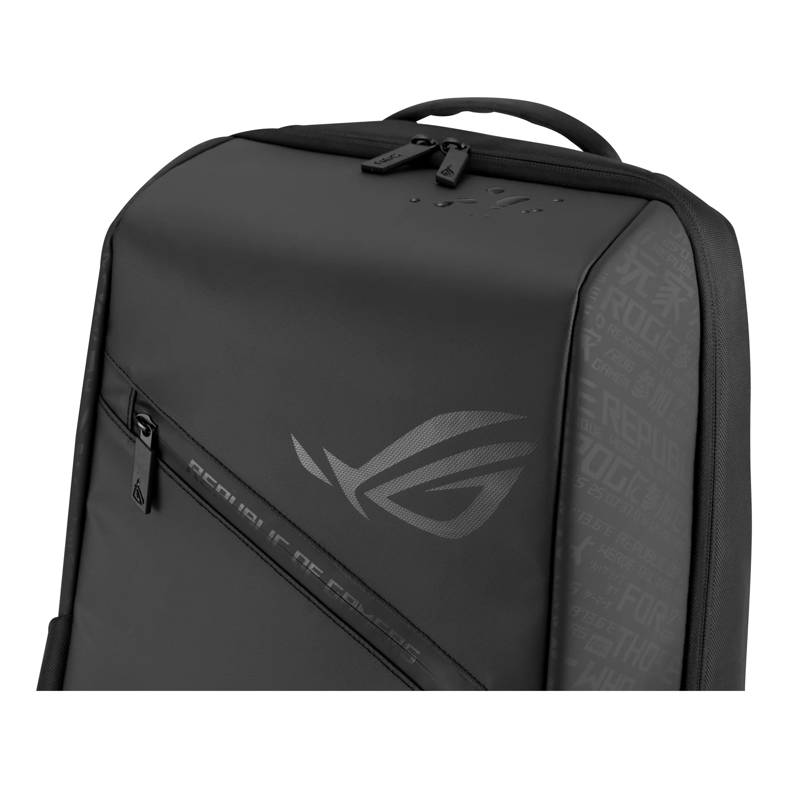 ASUS BP2501 ROG Ranger Gaming Backpack 16 40,6 cm (16") Sac à dos Noir
