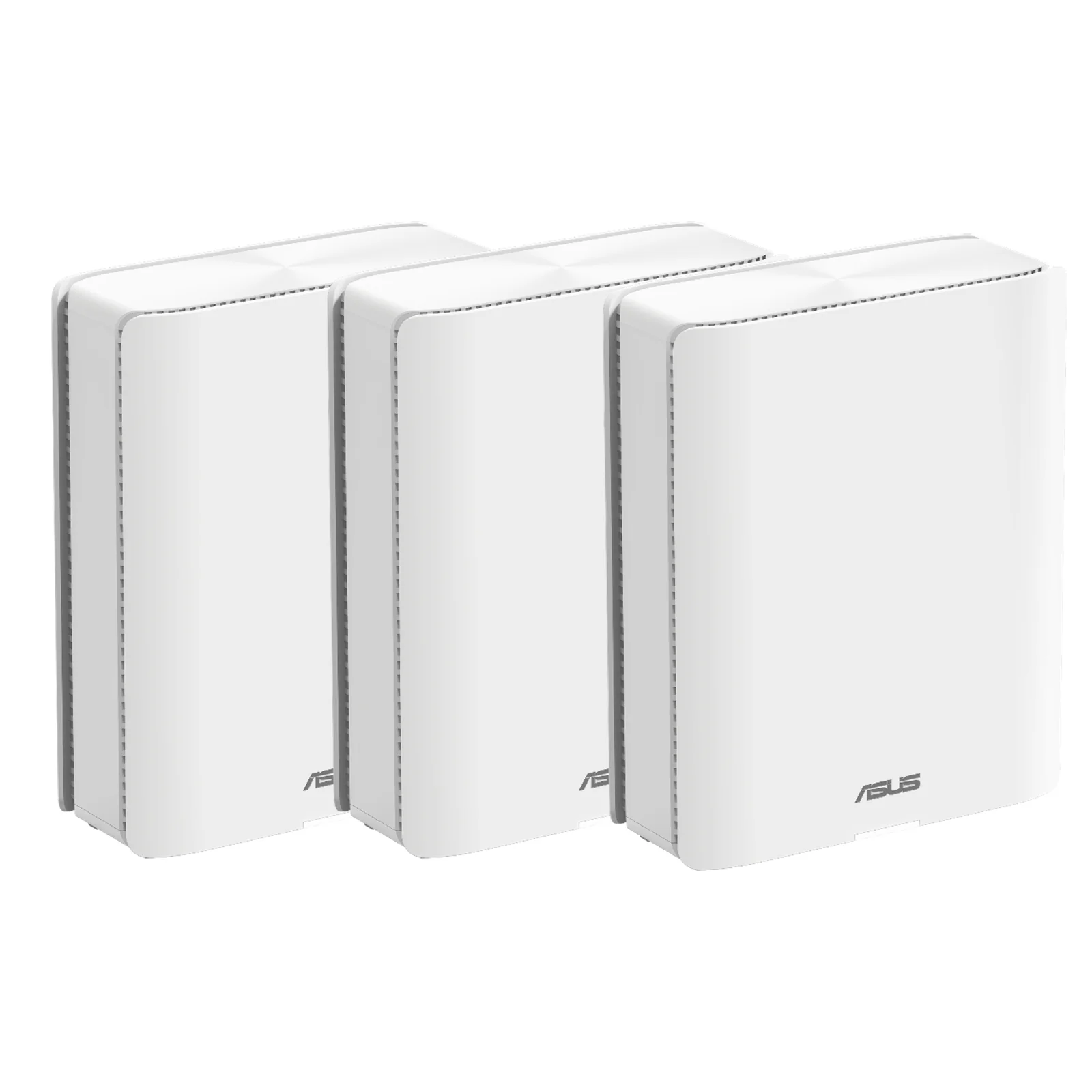 BQ16 Tri-bande (2,4 GHz / 5 GHz / 6 GHz) Wi-Fi 7 (802.11be) Blanc 3 Interne