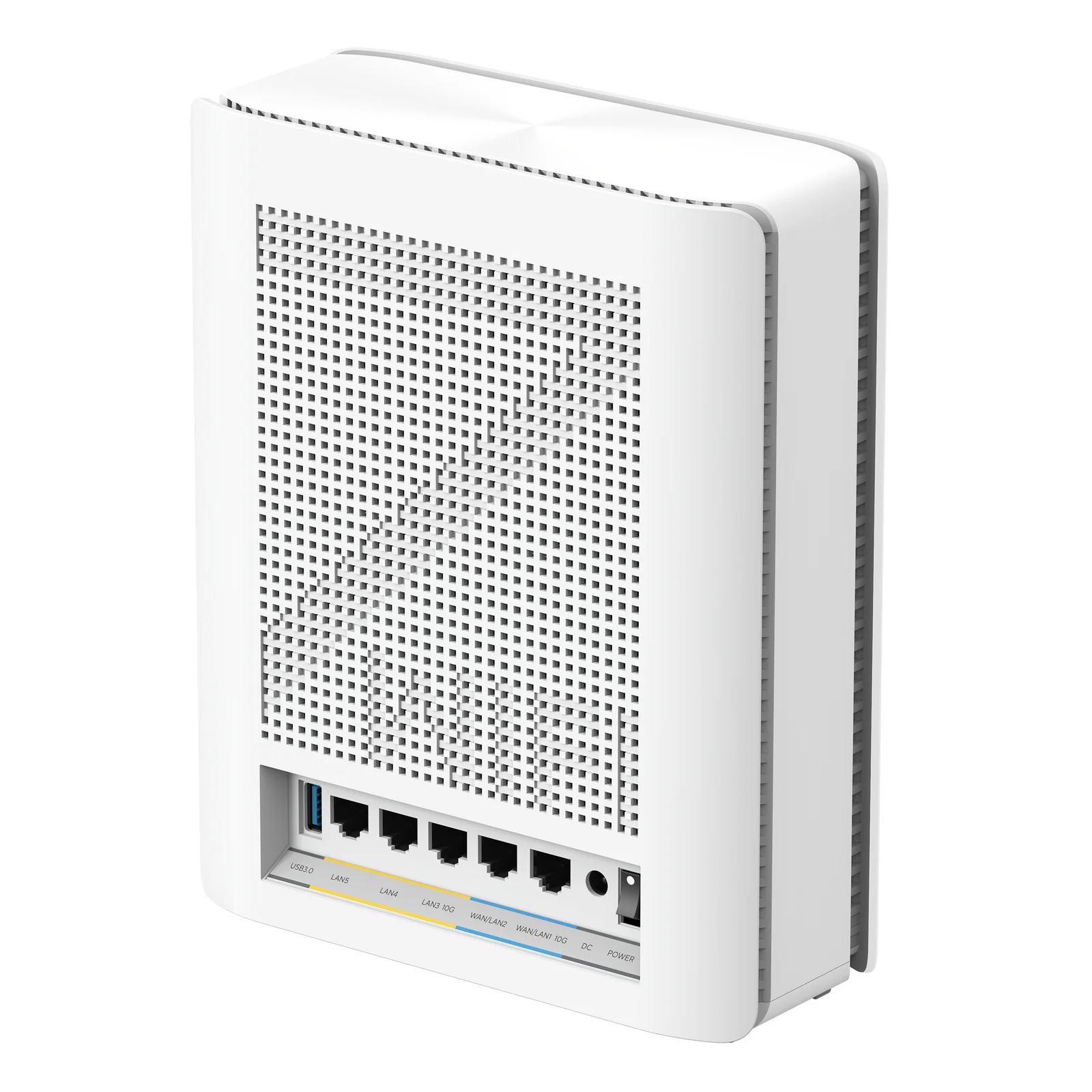ASUS BQ16 Tri-bande (2,4 GHz / 5 GHz / 6 GHz) Wi-Fi 7 (802.11be) Blanc 3 Interne