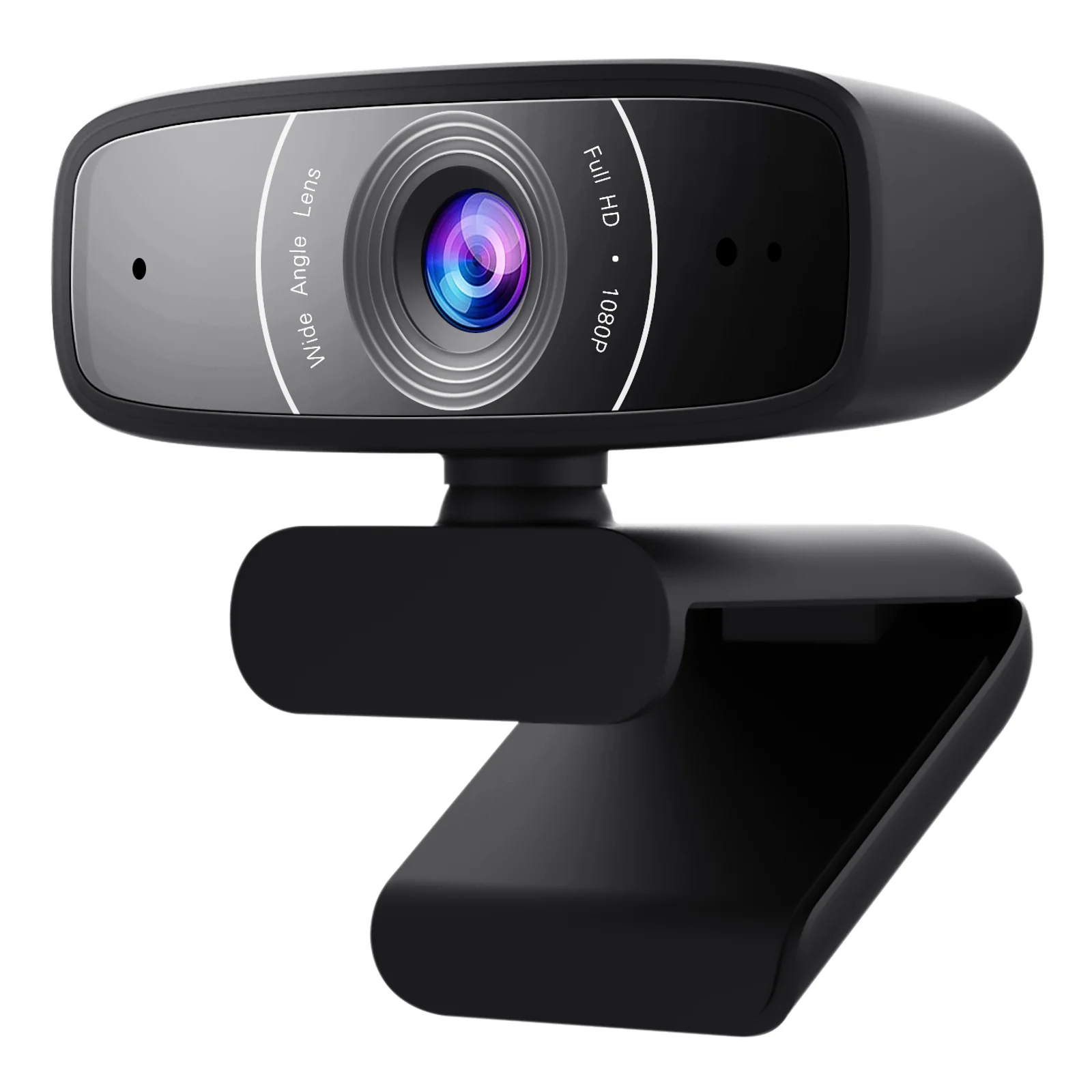 ASUS C3 webcam 1920 x 1080 pixels USB 2.0 Noir