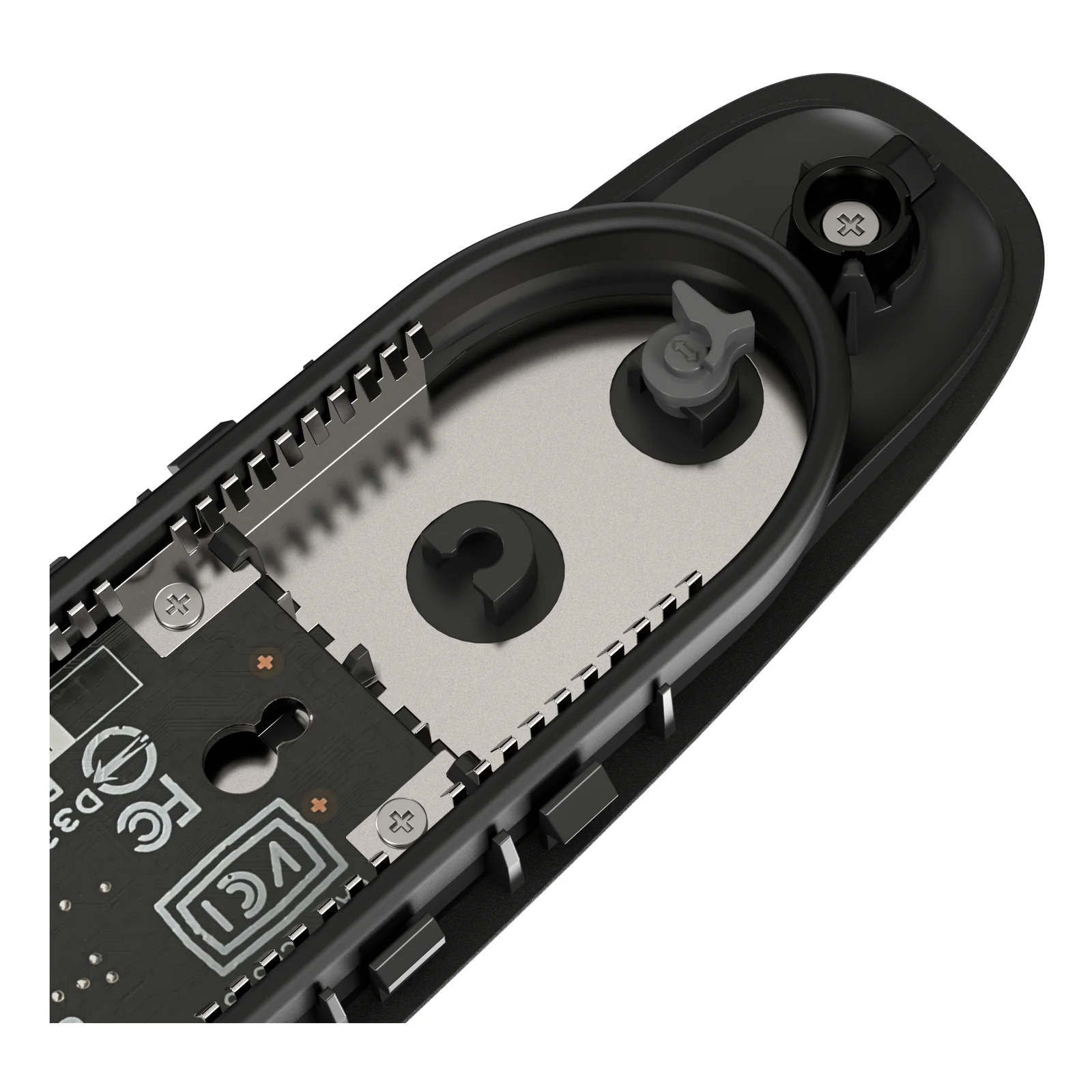ASUS COBBLE Black (ESD-A1A/BLK) Enceinte ssd Noir M.2