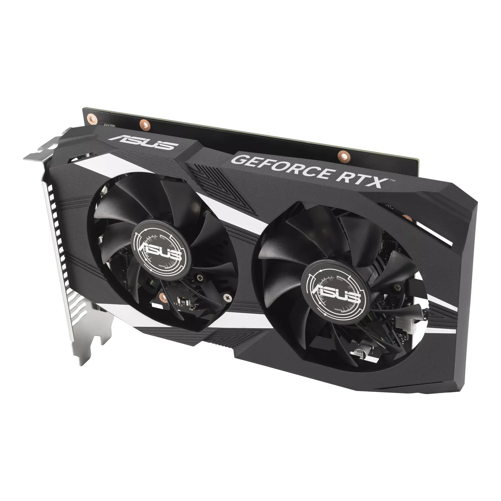 ASUS Dual -RTX3050-O6G NVIDIA GeForce RTX 3050 6 Go GDDR6