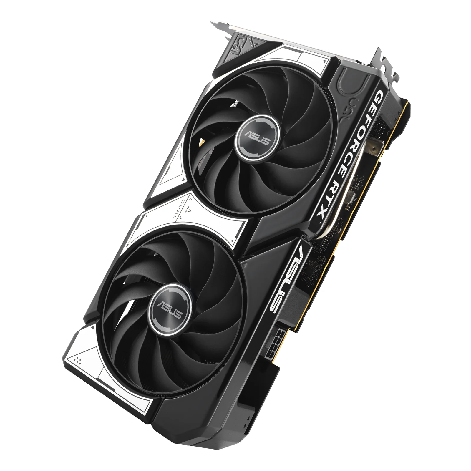 ASUS Dual -RTX5060-O8G NVIDIA GeForce RTX 5060 8 Go GDDR7