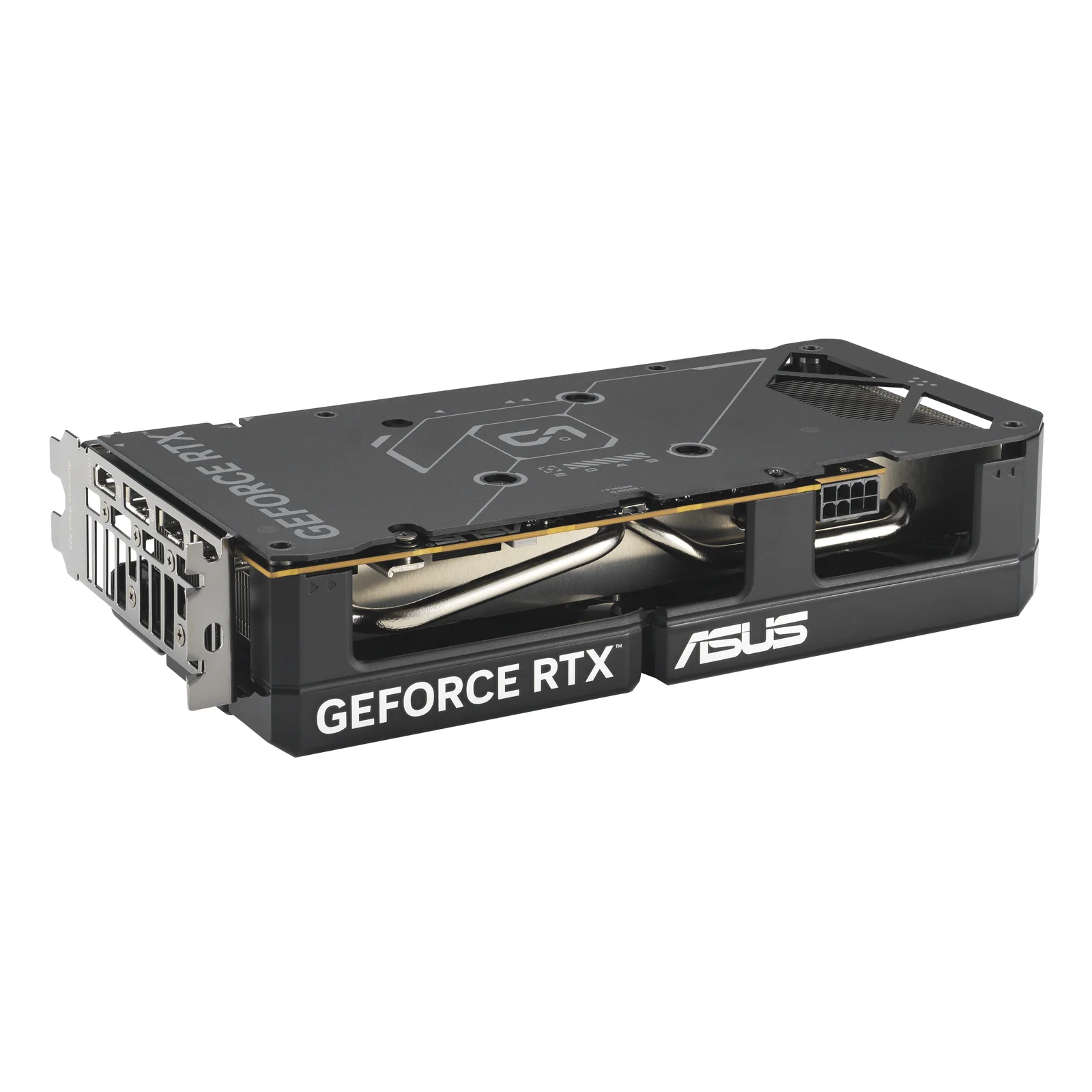 ASUS Dual -RTX5060-O8G NVIDIA GeForce RTX 5060 8 Go GDDR7
