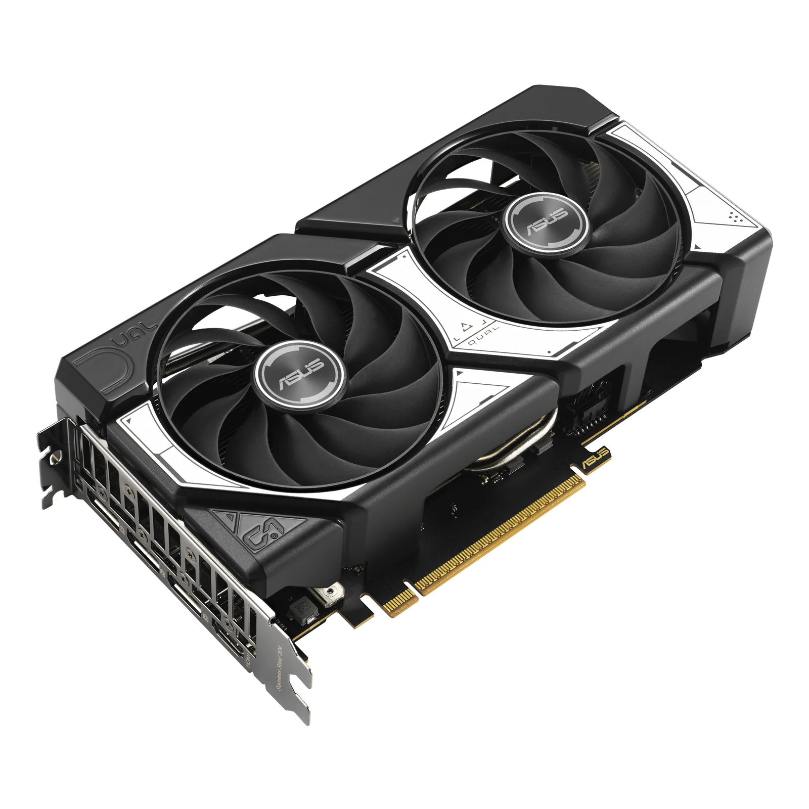 ASUS Dual -RTX5060-O8G NVIDIA GeForce RTX 5060 8 Go GDDR7