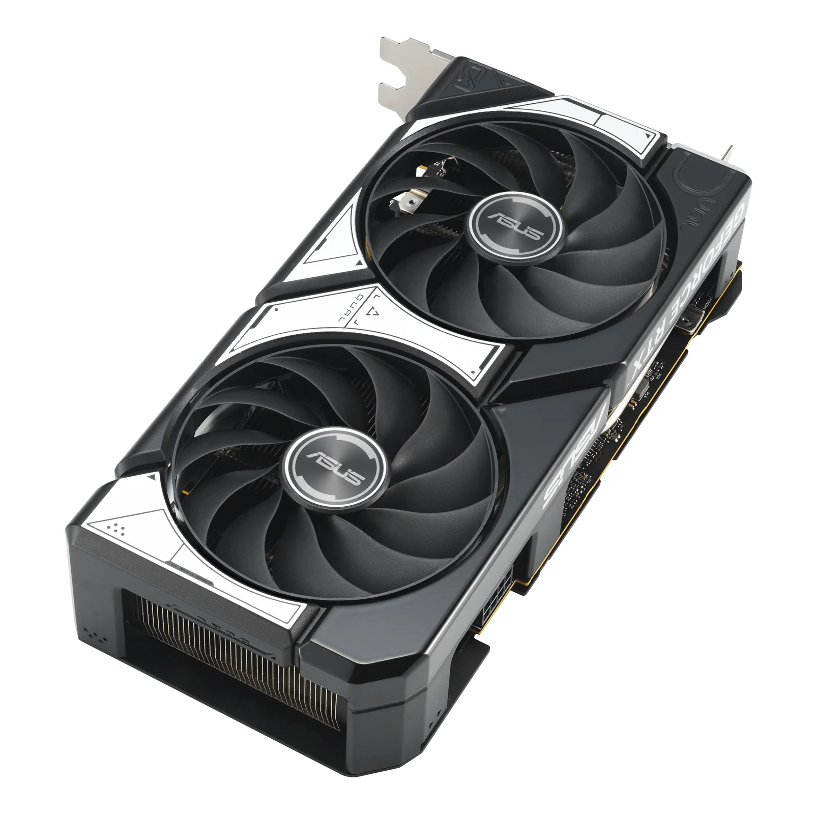 ASUS Dual -RTX5060-O8G NVIDIA GeForce RTX 5060 8 Go GDDR7