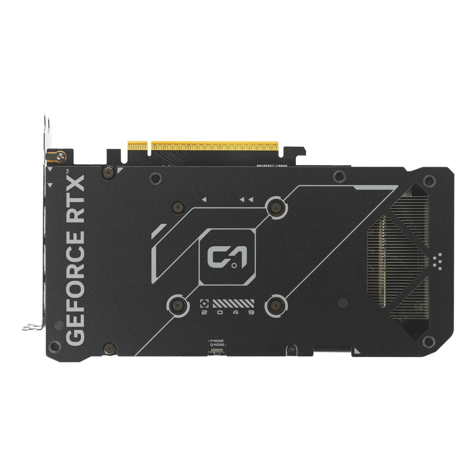 ASUS Dual -RTX5060-O8G NVIDIA GeForce RTX 5060 8 Go GDDR7