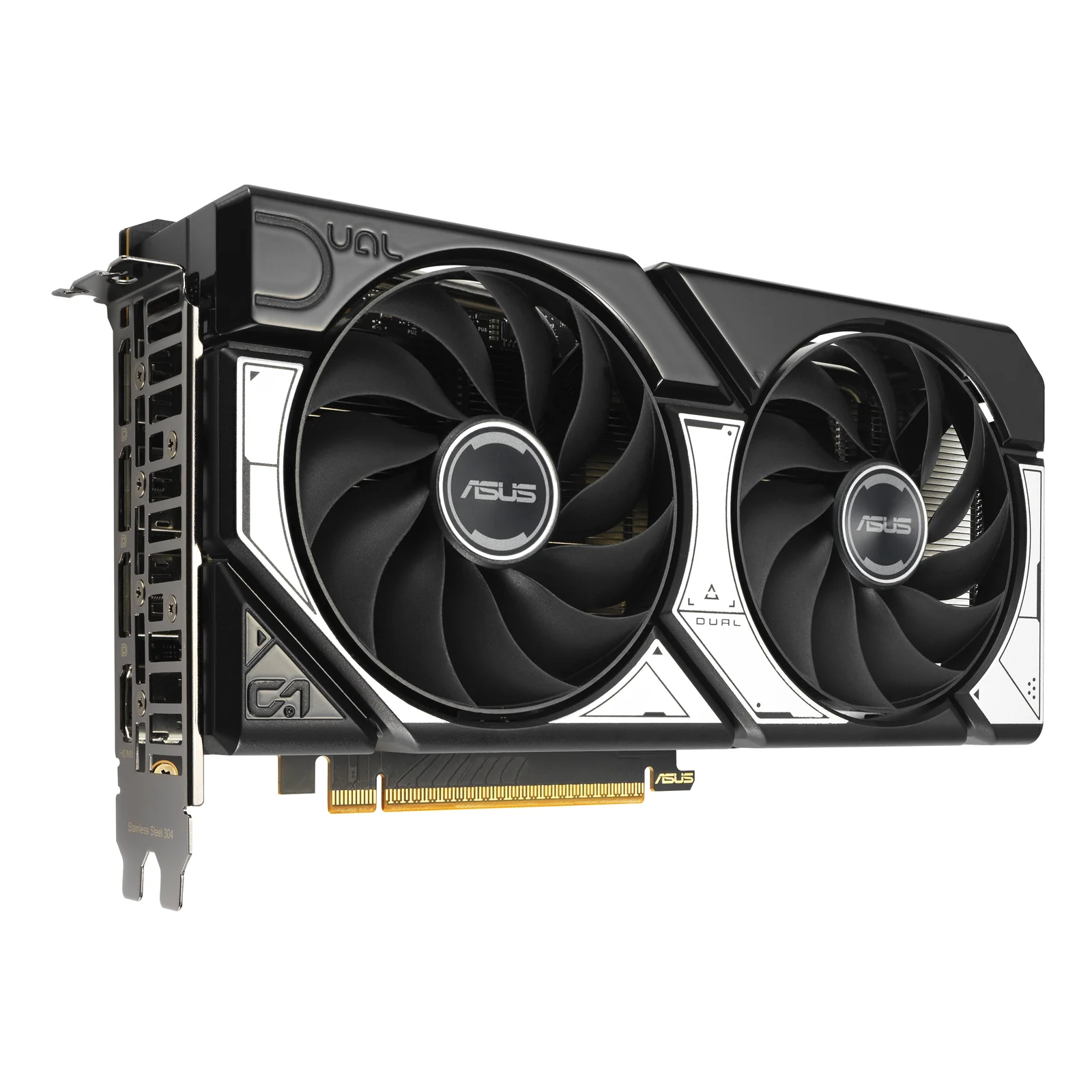 ASUS Dual -RTX5060-O8G NVIDIA GeForce RTX 5060 8 Go GDDR7