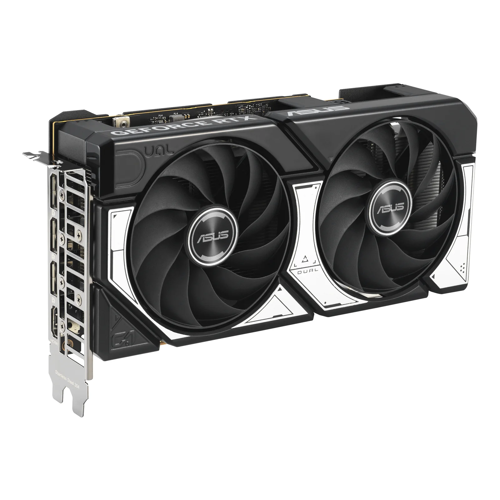 ASUS Dual -RTX5060-O8G NVIDIA GeForce RTX 5060 8 Go GDDR7