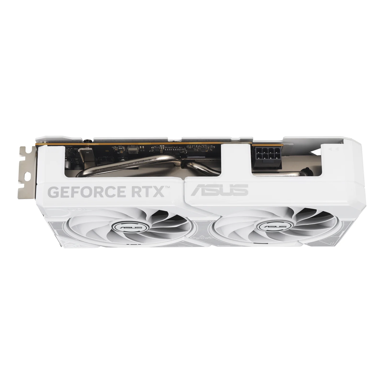 ASUS Dual -RTX5060-O8G-WHITE NVIDIA GeForce RTX 5060 8 Go GDDR7