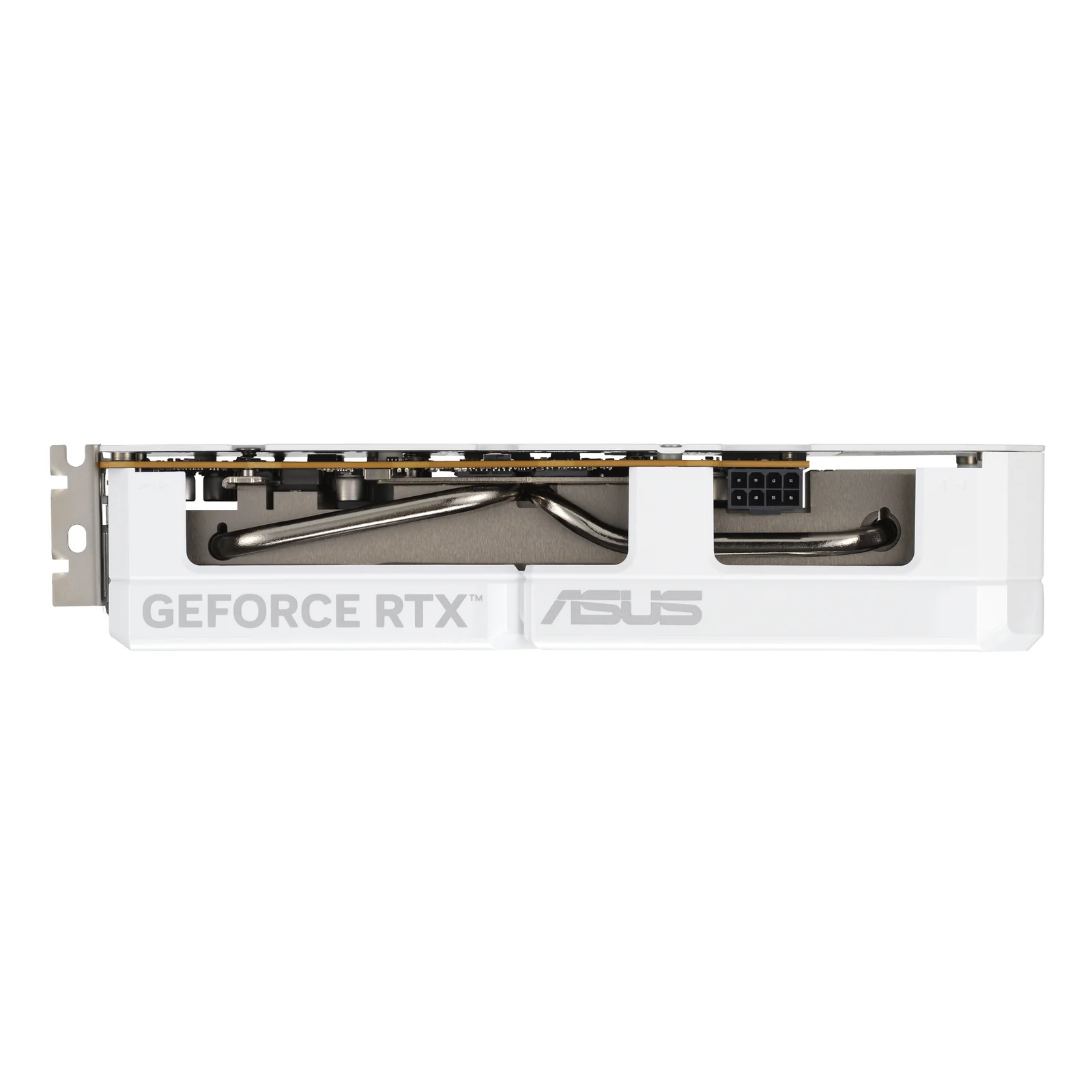 ASUS Dual -RTX5060-O8G-WHITE NVIDIA GeForce RTX 5060 8 Go GDDR7