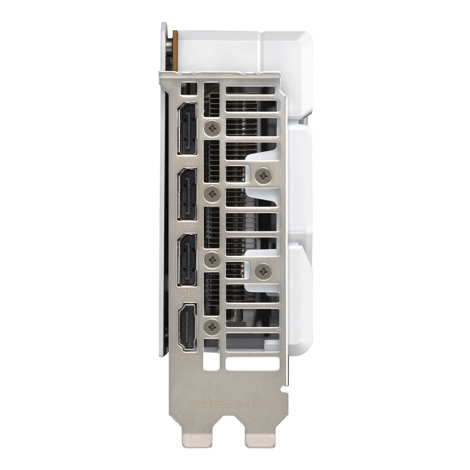 ASUS Dual -RTX5060-O8G-WHITE NVIDIA GeForce RTX 5060 8 Go GDDR7