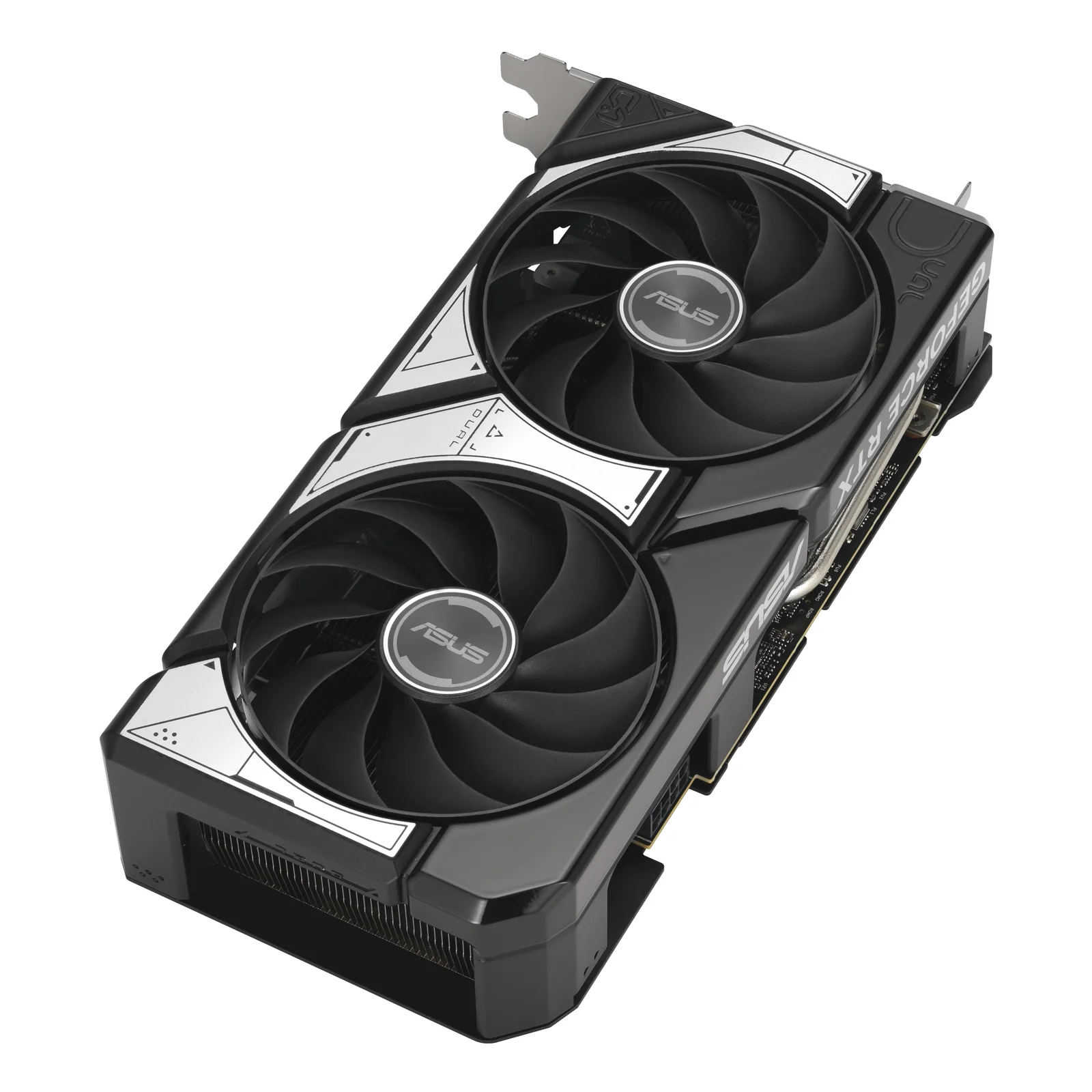 ASUS Dual -RTX5060TI-8G NVIDIA GeForce RTX 5060 Ti 8 Go GDDR7
