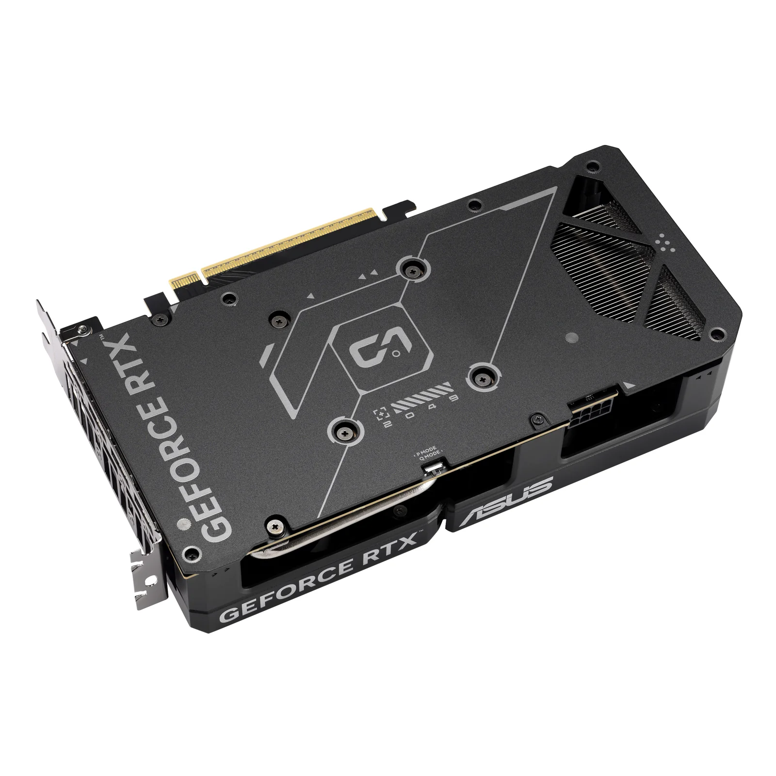 ASUS Dual -RTX5060TI-8G NVIDIA GeForce RTX 5060 Ti 8 Go GDDR7