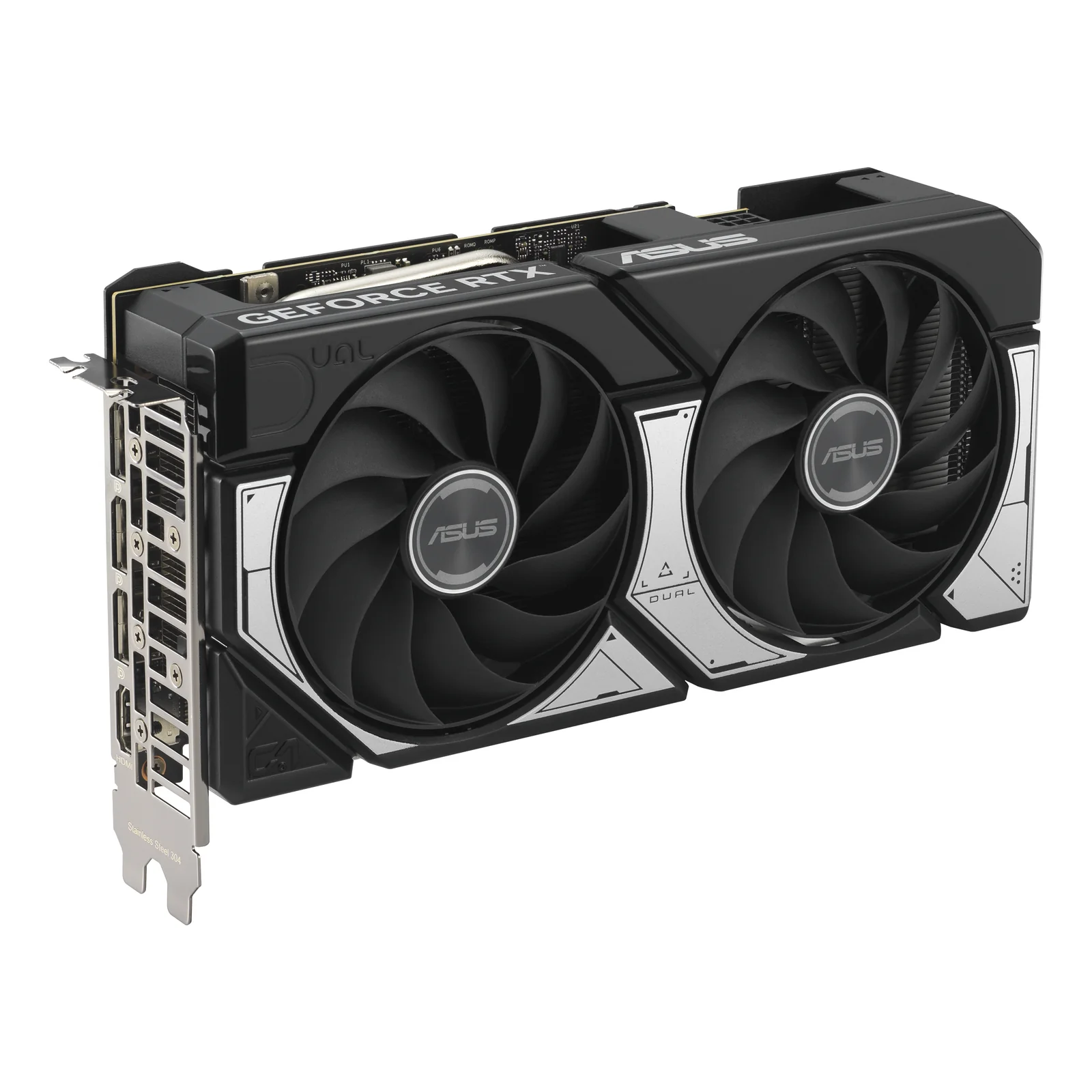 ASUS Dual -RTX5060TI-8G NVIDIA GeForce RTX 5060 Ti 8 Go GDDR7