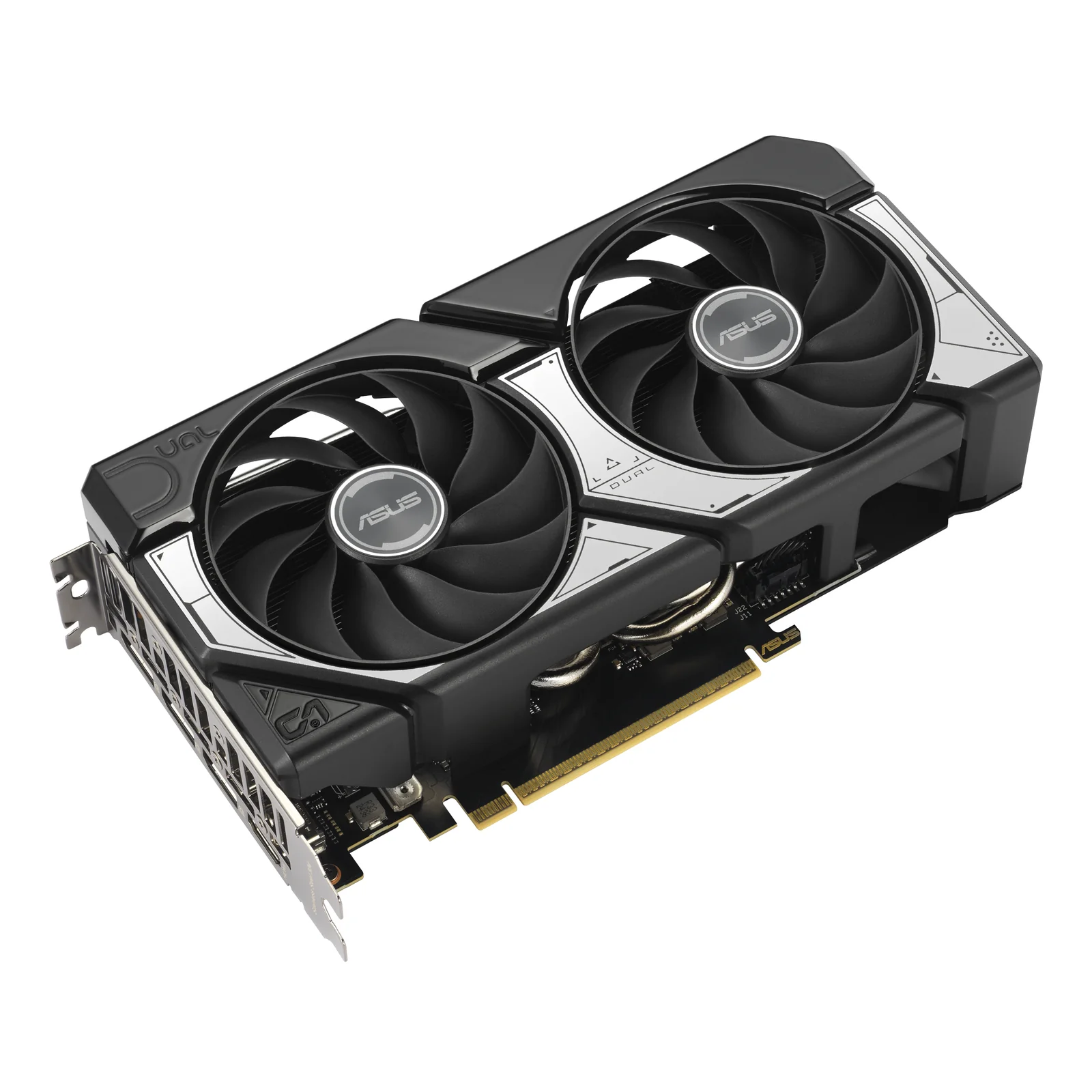 Dual -RTX5060TI-O8G NVIDIA GeForce RTX 5060 Ti 8 Go GDDR7