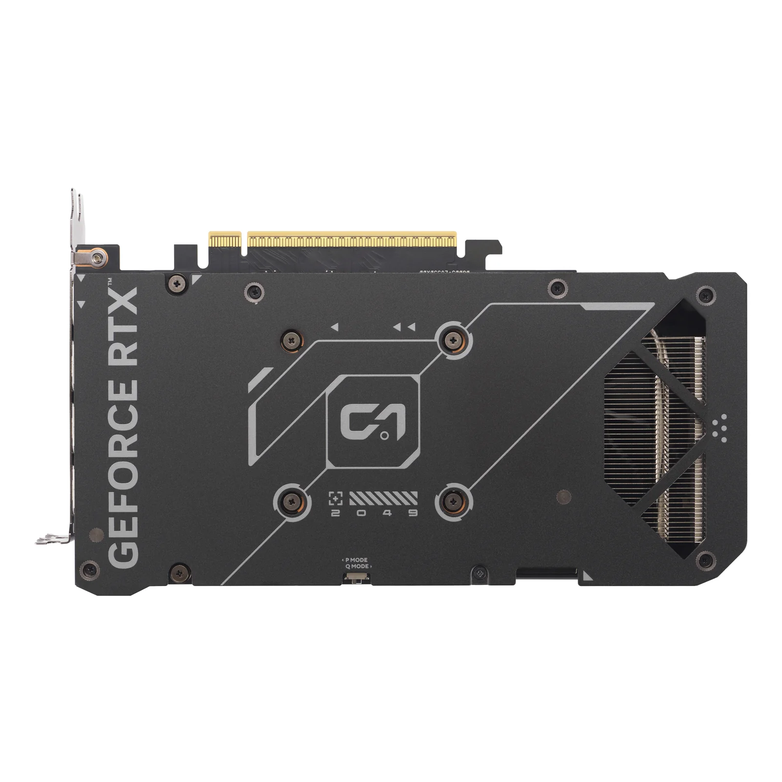 ASUS Dual -RTX5060TI-O8G NVIDIA GeForce RTX 5060 Ti 8 Go GDDR7