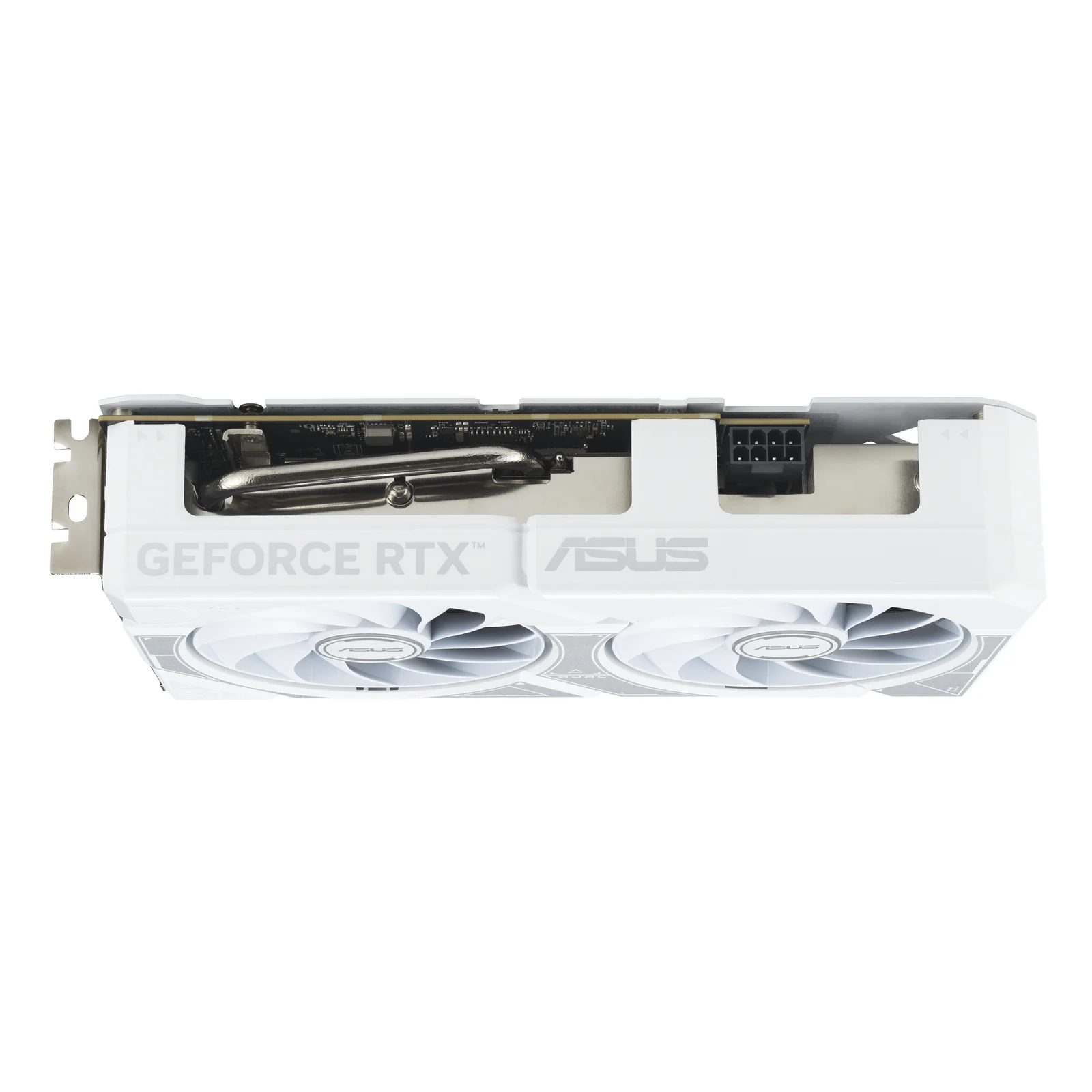 ASUS Dual -RTX5060TI-O8G-WHITE NVIDIA GeForce RTX 5060 Ti 8 Go GDDR7