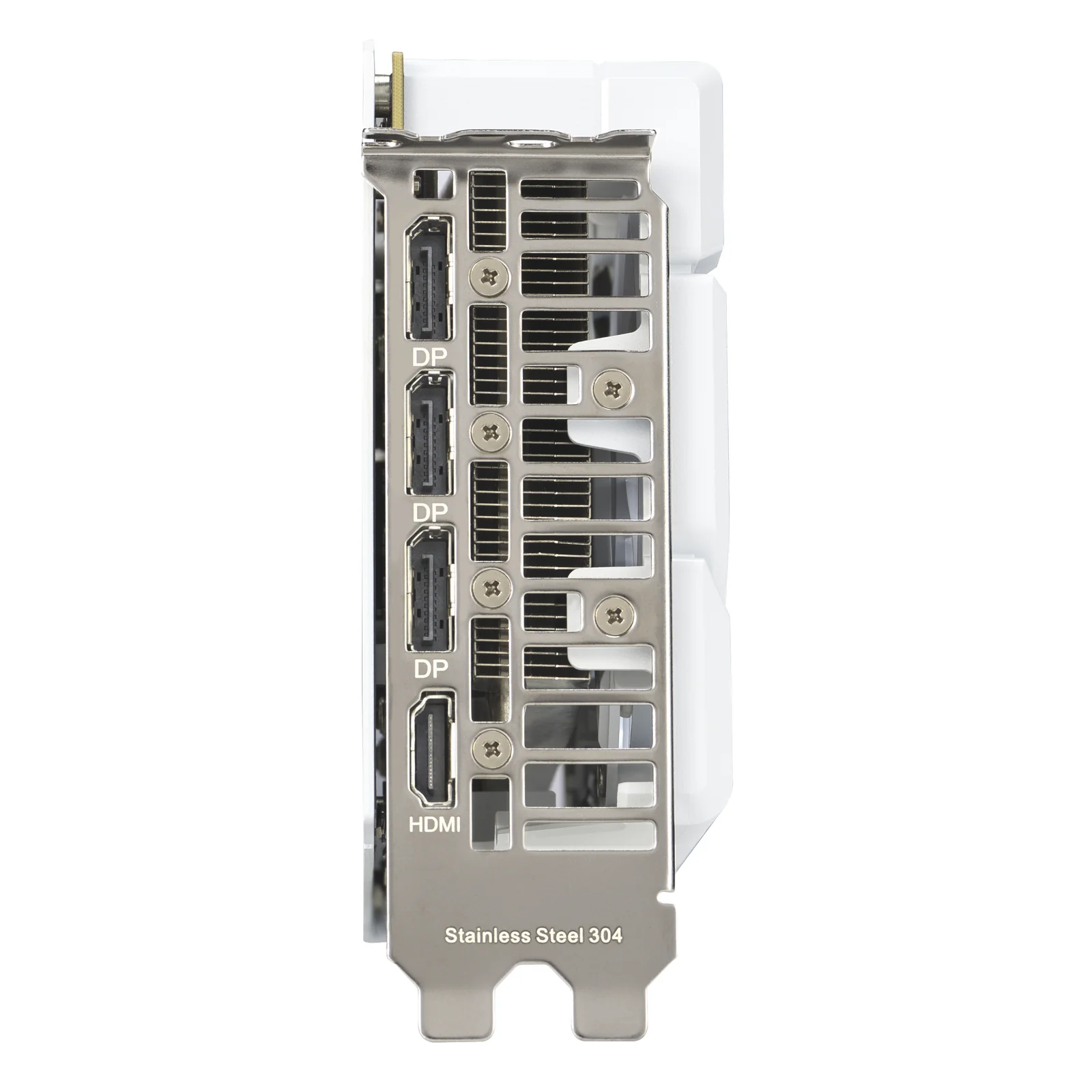 ASUS Dual -RTX5060TI-O8G-WHITE NVIDIA GeForce RTX 5060 Ti 8 Go GDDR7
