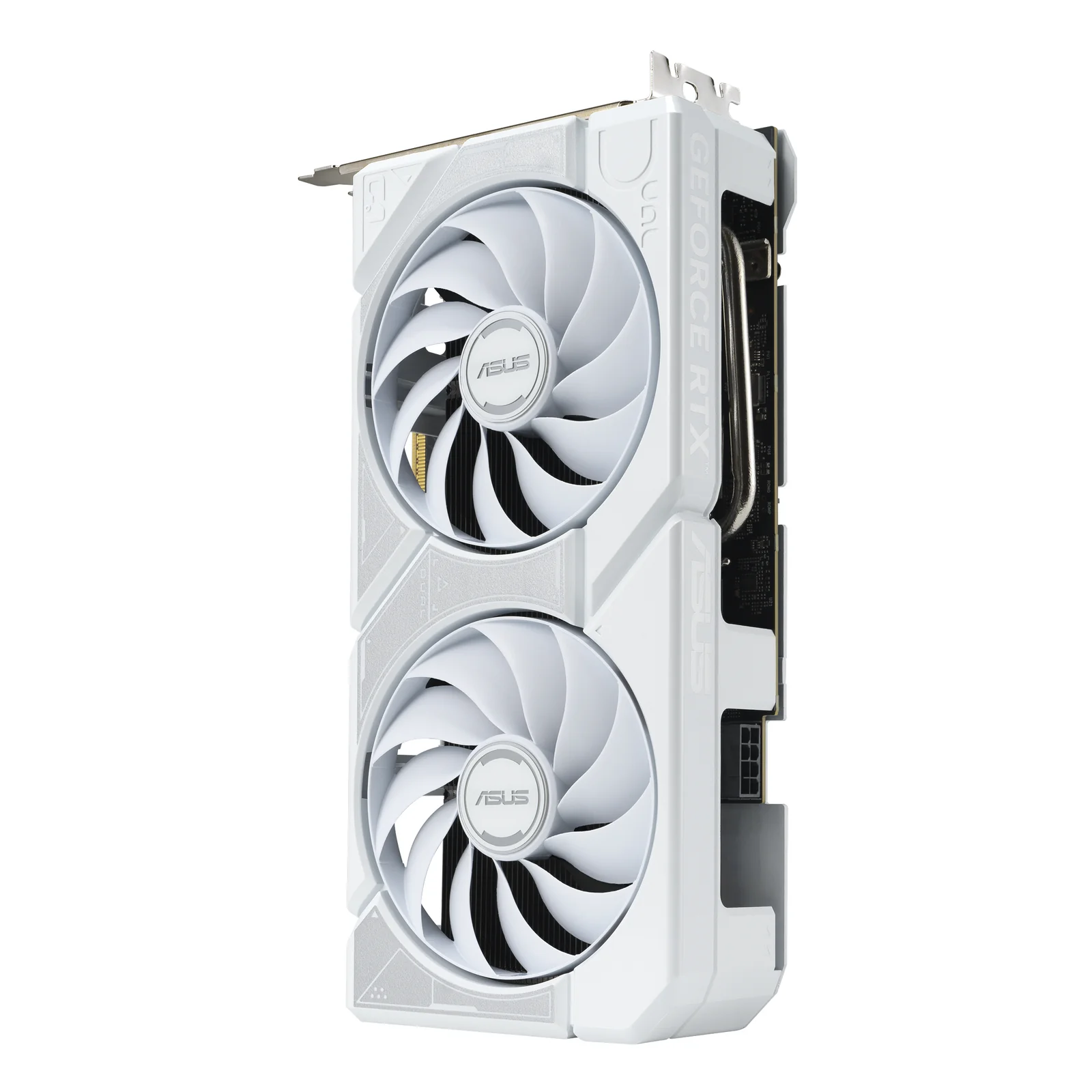 ASUS Dual -RTX5060TI-O8G-WHITE NVIDIA GeForce RTX 5060 Ti 8 Go GDDR7