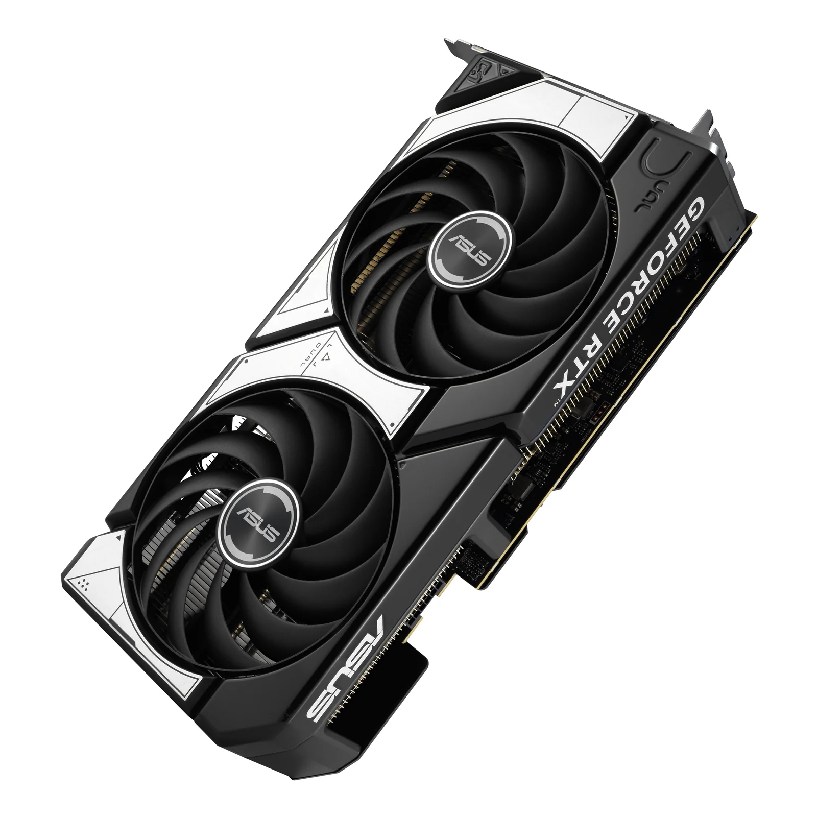 ASUS Dual -RTX5070-O12G NVIDIA GeForce RTX 5070 12 Go GDDR7