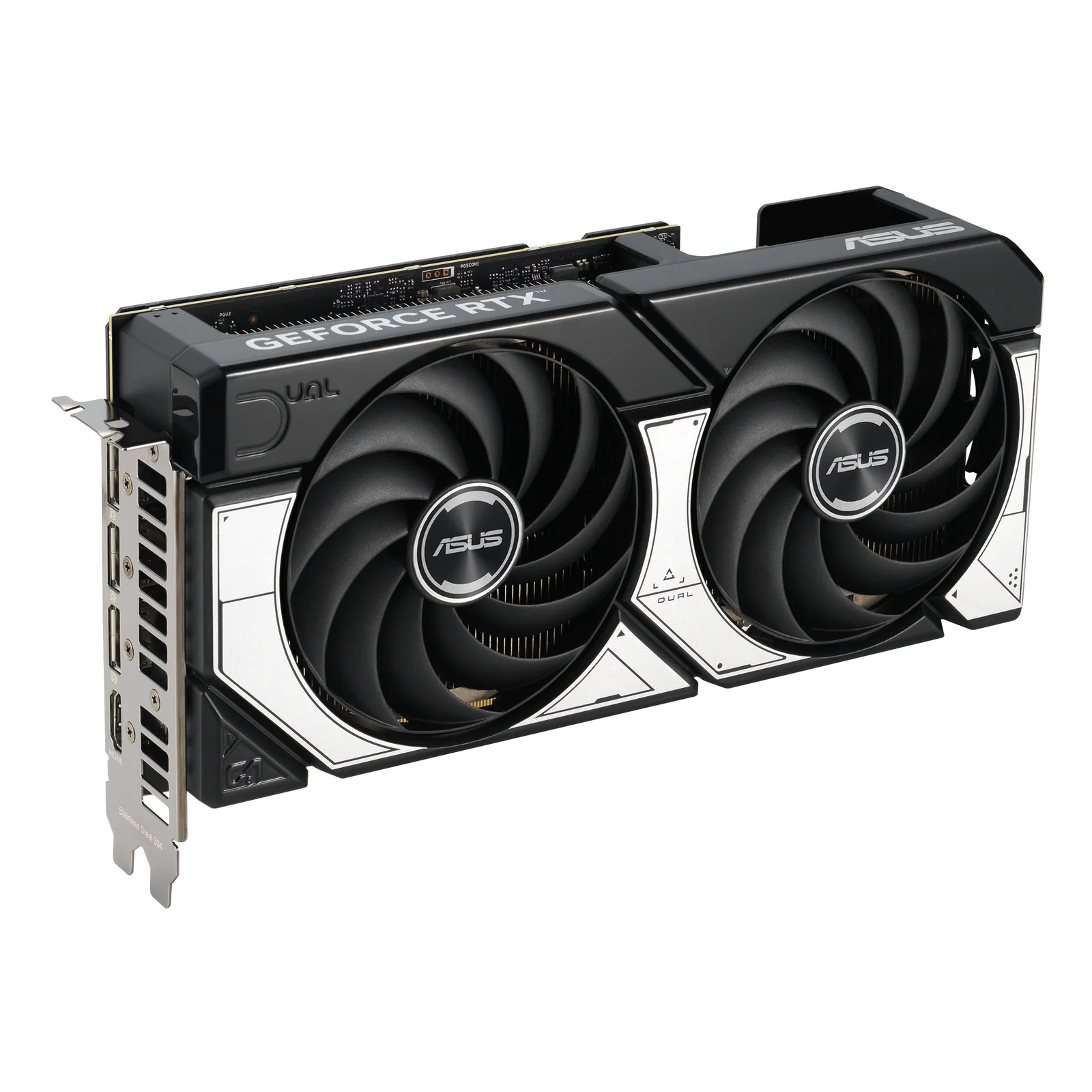 ASUS Dual -RTX5070-O12G NVIDIA GeForce RTX 5070 12 Go GDDR7