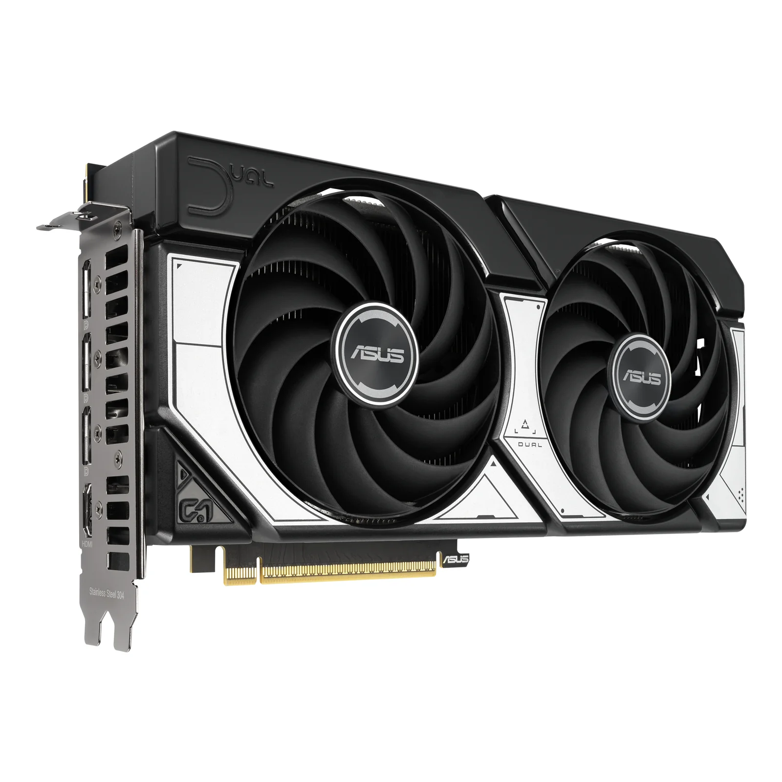 ASUS Dual -RTX5070-O12G NVIDIA GeForce RTX 5070 12 Go GDDR7