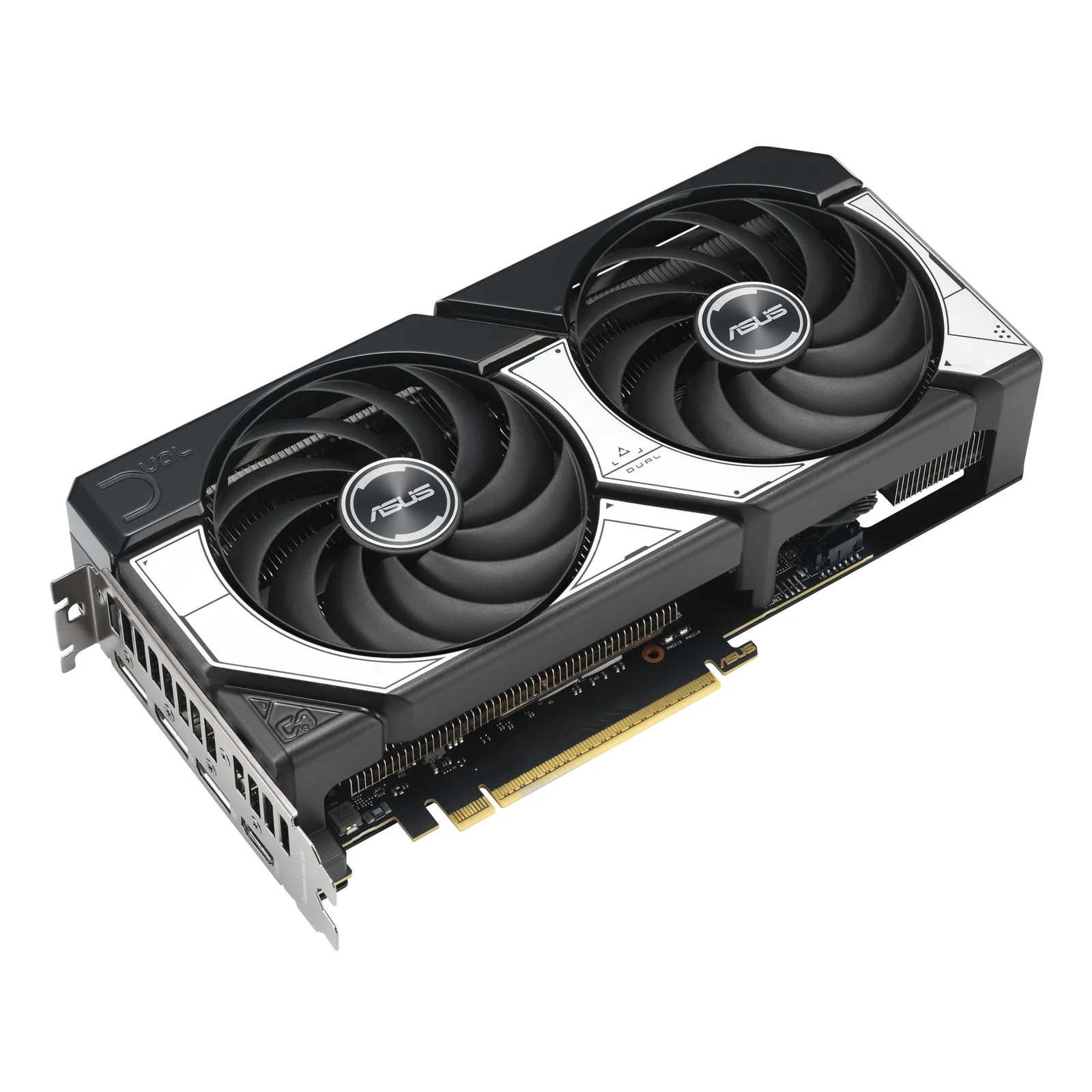 ASUS Dual -RTX5070-O12G NVIDIA GeForce RTX 5070 12 Go GDDR7