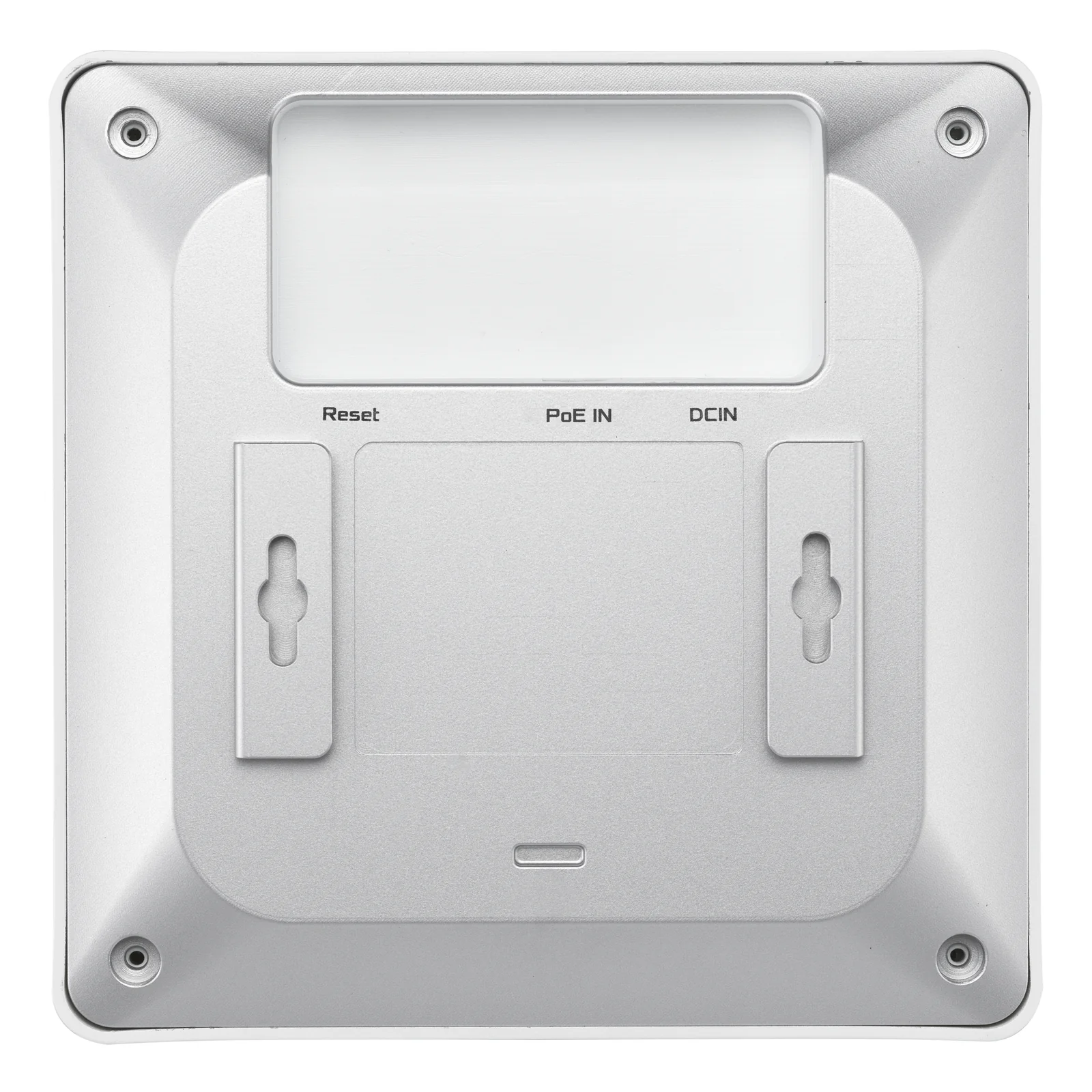 ASUS EBA63 ExpertWiFi AX3000 Dual-band PoE 2402 Mbit/s Blanc Connexion Ethernet, supportant l'alimentation via ce port (PoE)