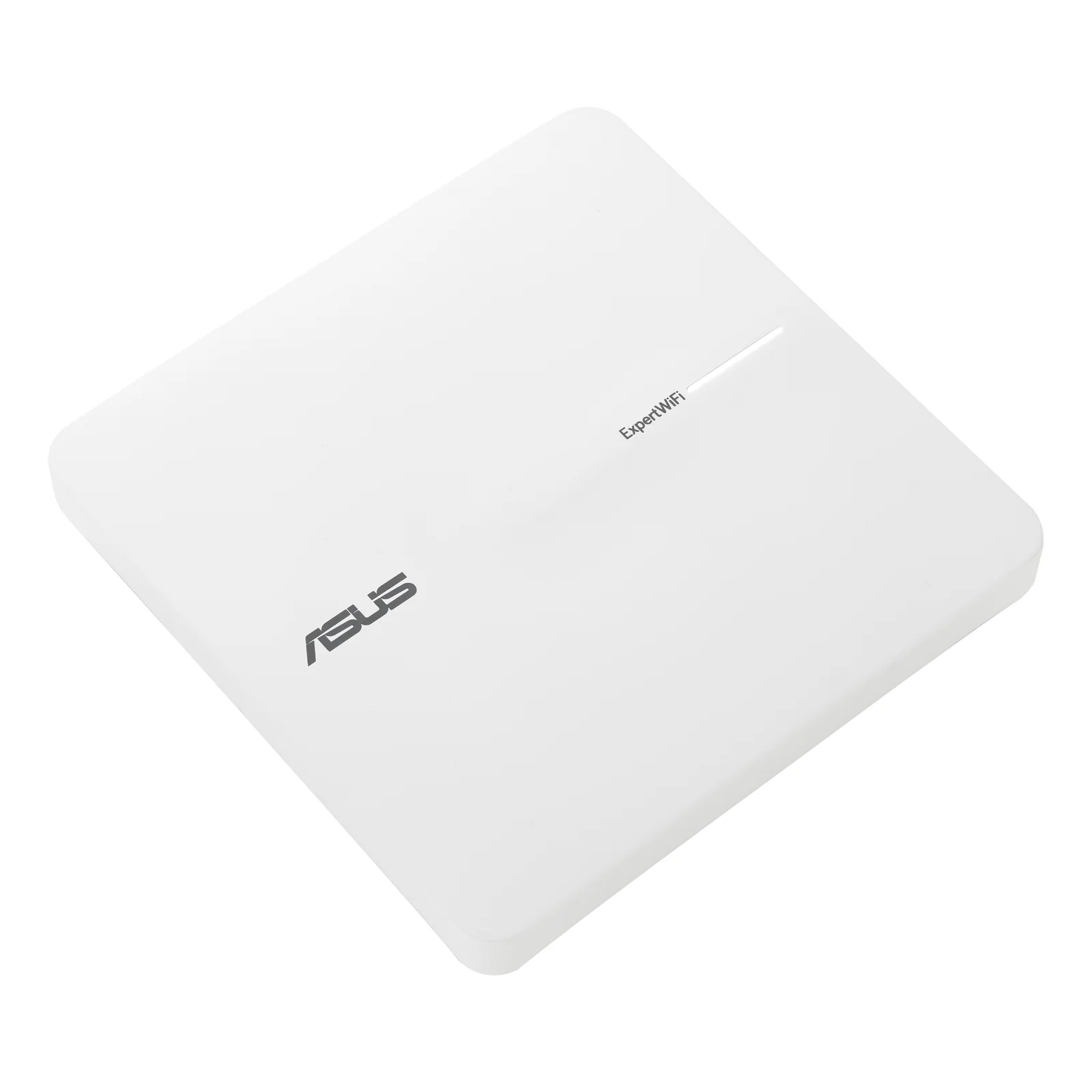 ASUS EBA63 ExpertWiFi AX3000 Dual-band PoE 2402 Mbit/s Blanc Connexion Ethernet, supportant l'alimentation via ce port (PoE)