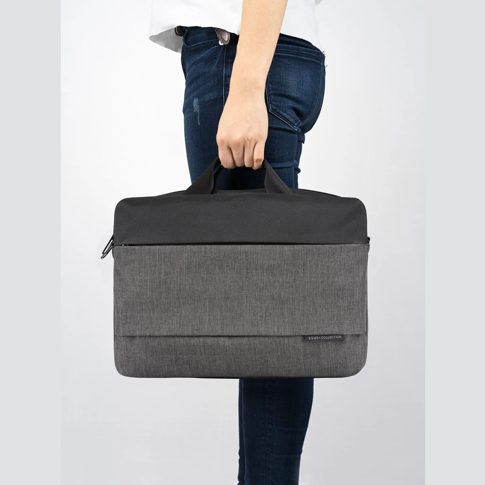ASUS EOS 2 39,6 cm (15.6") Housse Gris
