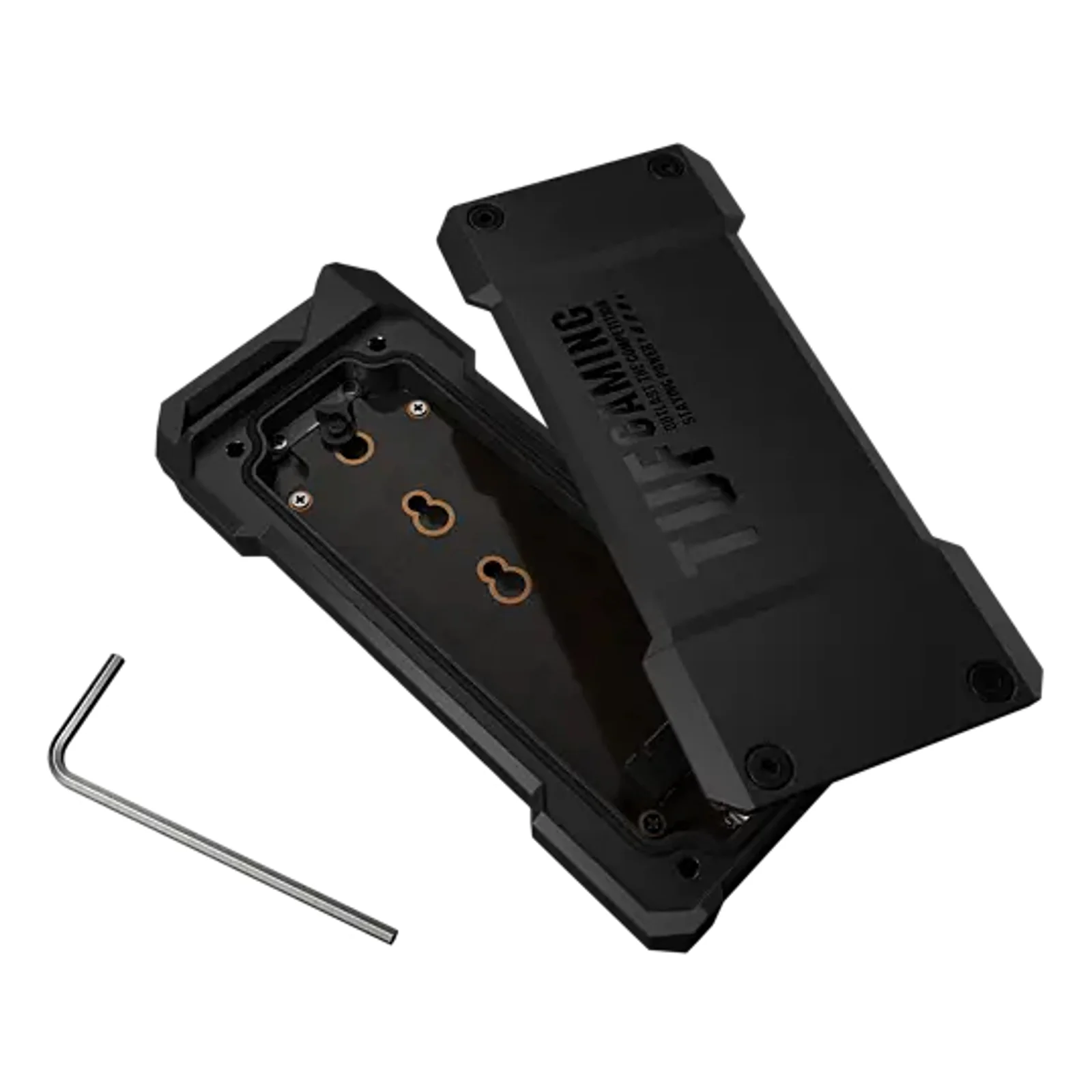 ASUS ESD-T1A/BLK/G/AS// Enceinte ssd Noir M.2