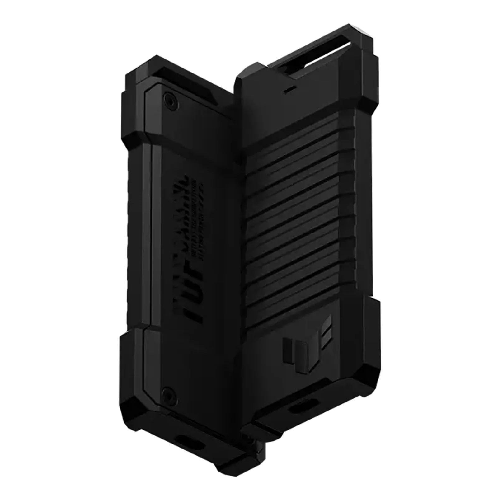ASUS ESD-T1A/BLK/G/AS// Enceinte ssd Noir M.2