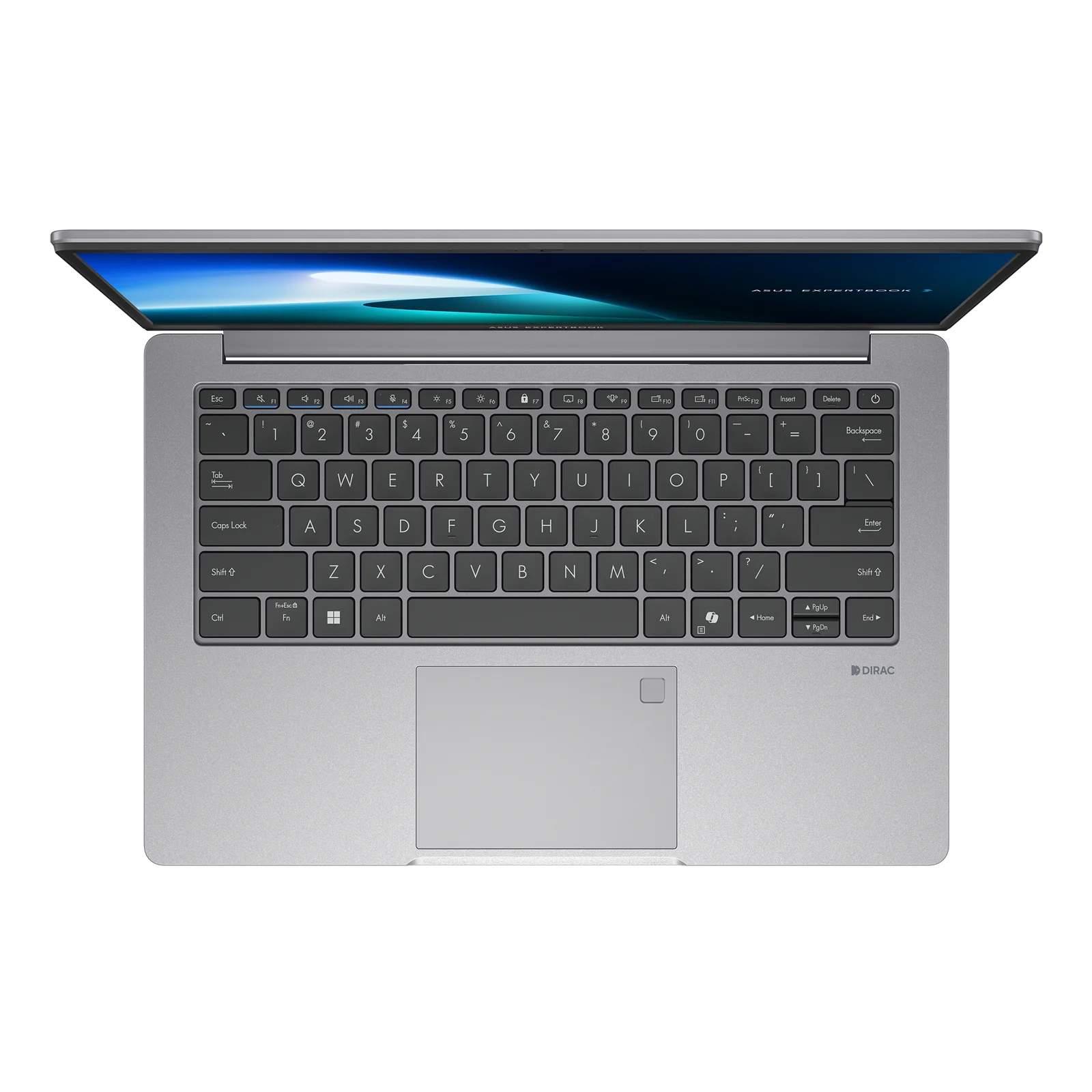 ASUS ExpertBook P1 P1403CVA-S61763X Intel Core 5 210H Ordinateur portable 35,6 cm (14") Full HD 16 Go DDR5-SDRAM 512 Go SSD Wi-Fi 6 (802.11ax) Windows 11 Pro Gris