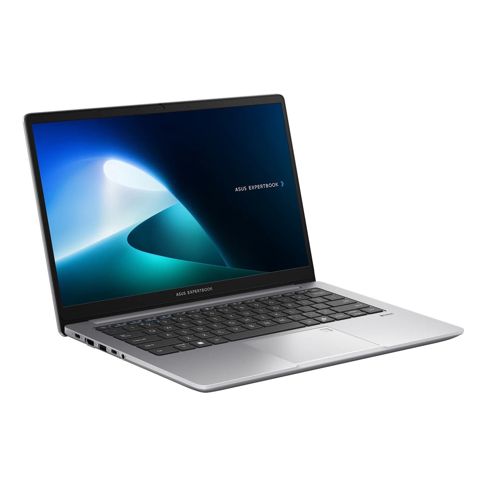 ASUS ExpertBook P1 P1403CVA-S61763X Intel Core 5 210H Ordinateur portable 35,6 cm (14") Full HD 16 Go DDR5-SDRAM 512 Go SSD Wi-Fi 6 (802.11ax) Windows 11 Pro Gris