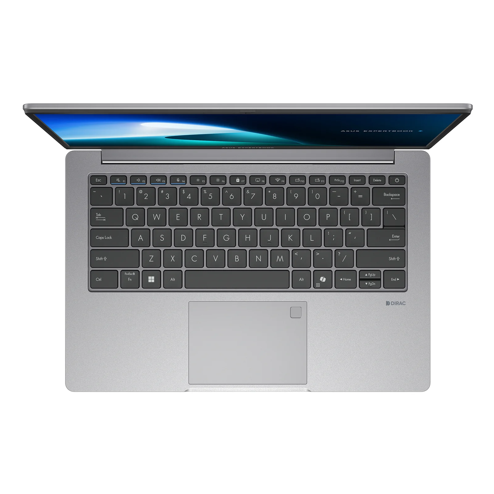 ASUS ExpertBook P1 P1403CVA-S61763X Intel Core 5 210H Ordinateur portable 35,6 cm (14") Full HD 16 Go DDR5-SDRAM 512 Go SSD Wi-Fi 6 (802.11ax) Windows 11 Pro Gris