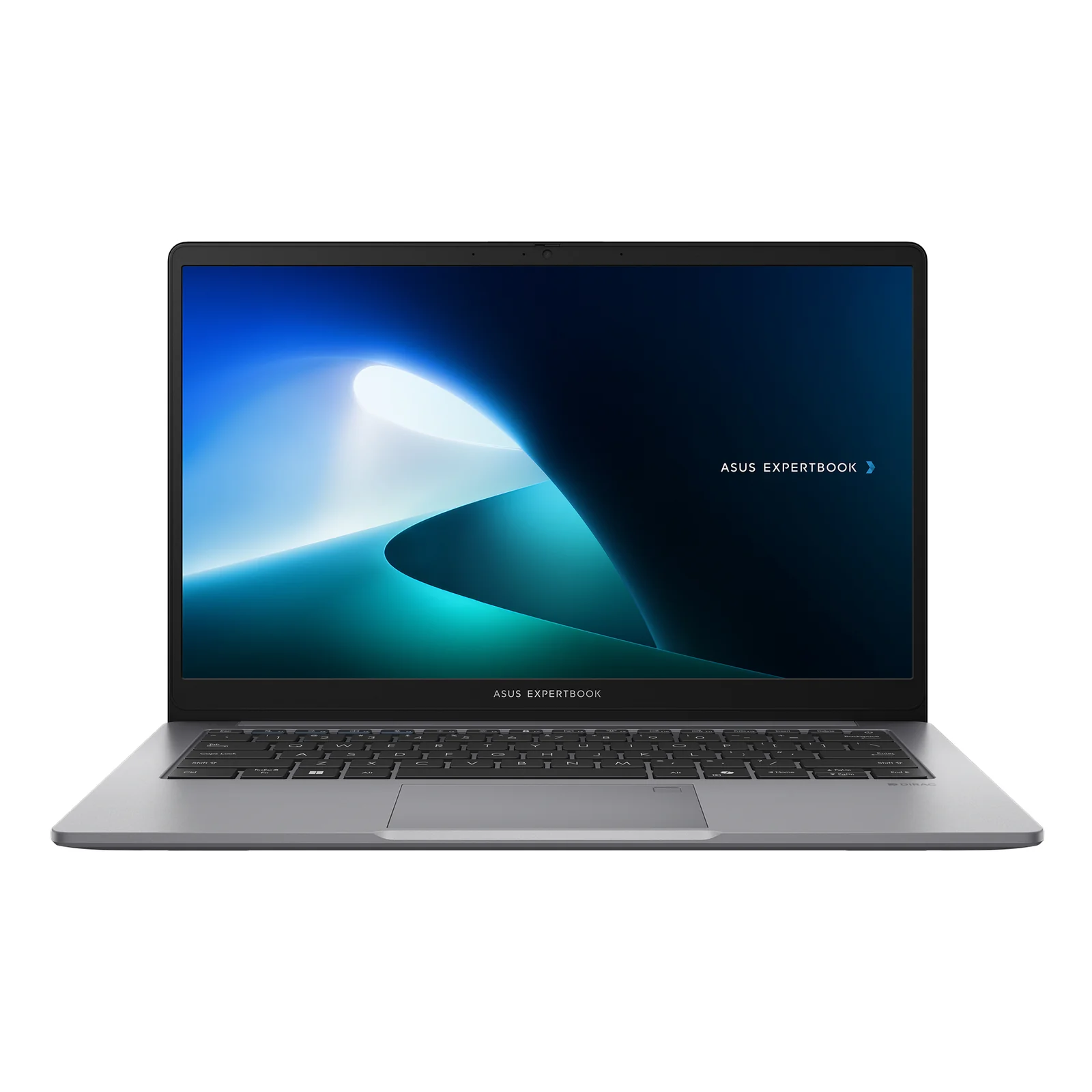 ExpertBook P1 P1403CVA-S61763X Intel Core 5 210H Ordinateur portable 35,6 cm (14") Full HD 16 Go DDR5-SDRAM 512 Go SSD Wi-Fi 6 (802.11ax) Windows 11 Pro Gris