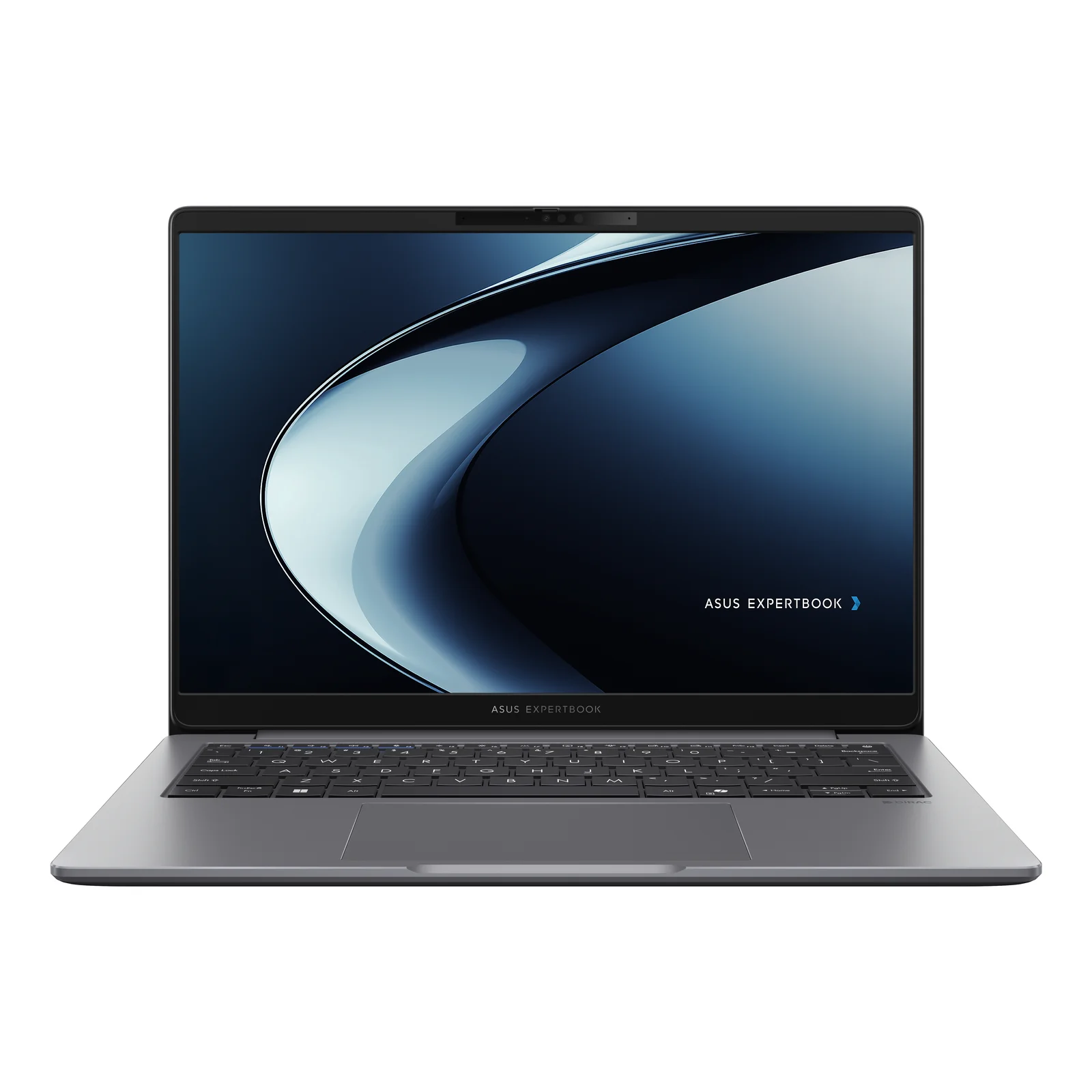 ExpertBook P3 PM3406CKA-NZ0501X Copilot+ PC AMD Ryzen AI 7 350 Ordinateur portable 35,6 cm (14") WQXGA 32 Go DDR5-SDRAM 1 To SSD Wi-Fi 7 (802.11be) Windows 11 Pro Allemand Gris