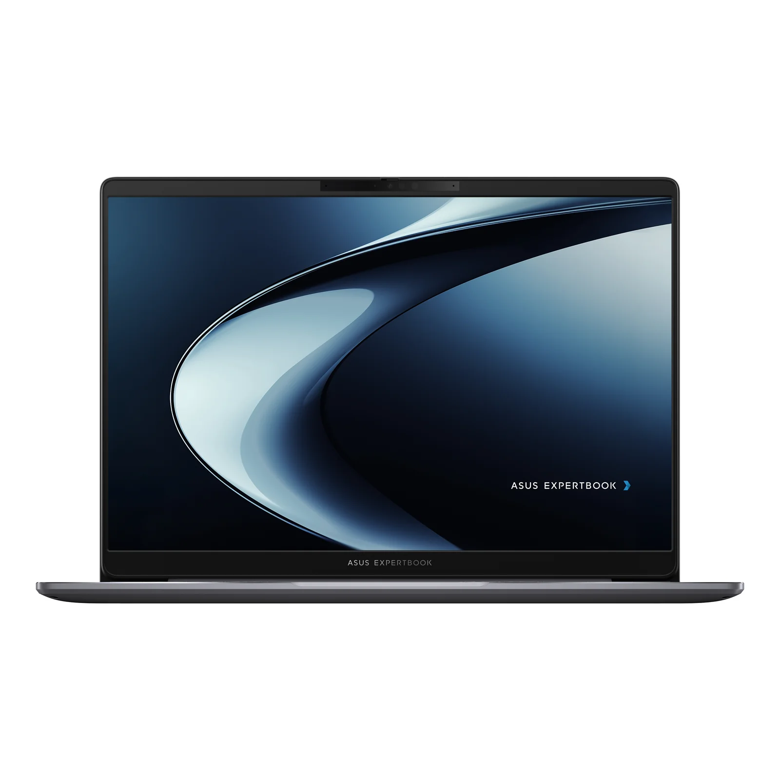 ASUS ExpertBook P3 PM3406CKA-NZ0501X Copilot+ PC AMD Ryzen AI 7 350 Ordinateur portable 35,6 cm (14") WQXGA 32 Go DDR5-SDRAM 1 To SSD Wi-Fi 7 (802.11be) Windows 11 Pro Allemand Gris