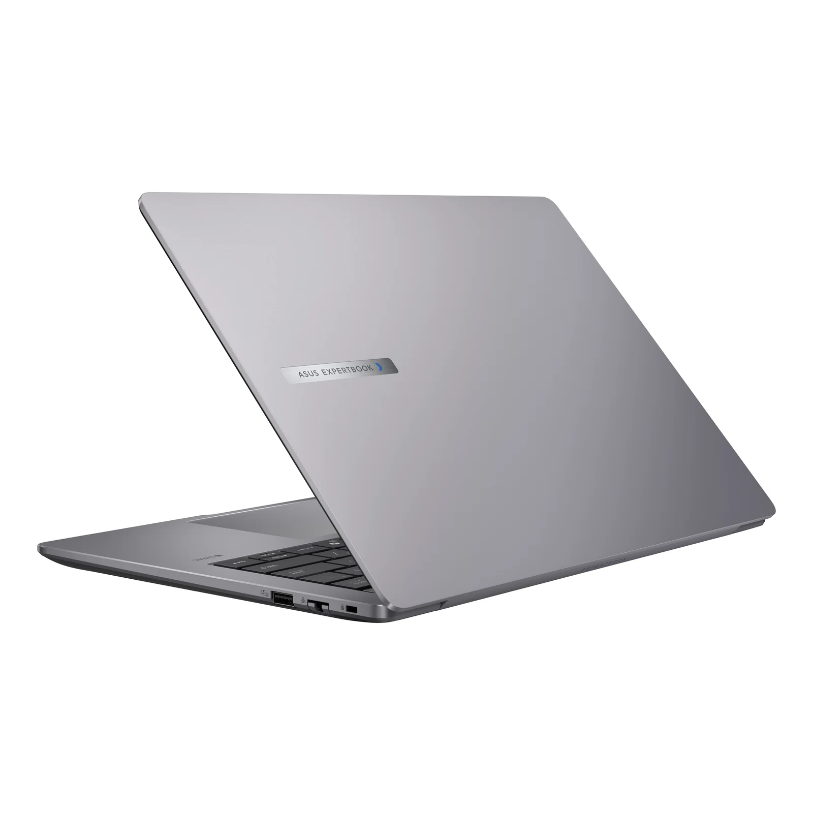 ASUS ExpertBook P3 PM3406CKA-NZ0501X Copilot+ PC AMD Ryzen AI 7 350 Ordinateur portable 35,6 cm (14") WQXGA 32 Go DDR5-SDRAM 1 To SSD Wi-Fi 7 (802.11be) Windows 11 Pro Allemand Gris