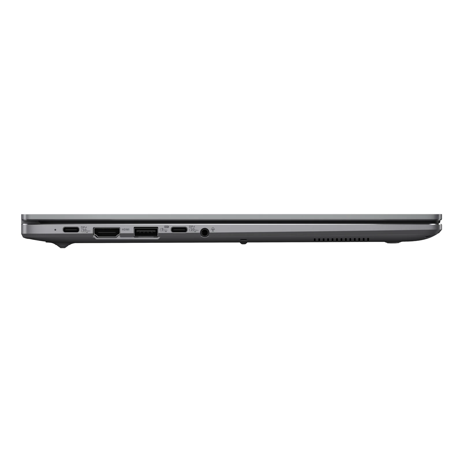 ASUS ExpertBook P3 PM3406CKA-NZ0501X Copilot+ PC AMD Ryzen AI 7 350 Ordinateur portable 35,6 cm (14") WQXGA 32 Go DDR5-SDRAM 1 To SSD Wi-Fi 7 (802.11be) Windows 11 Pro Allemand Gris