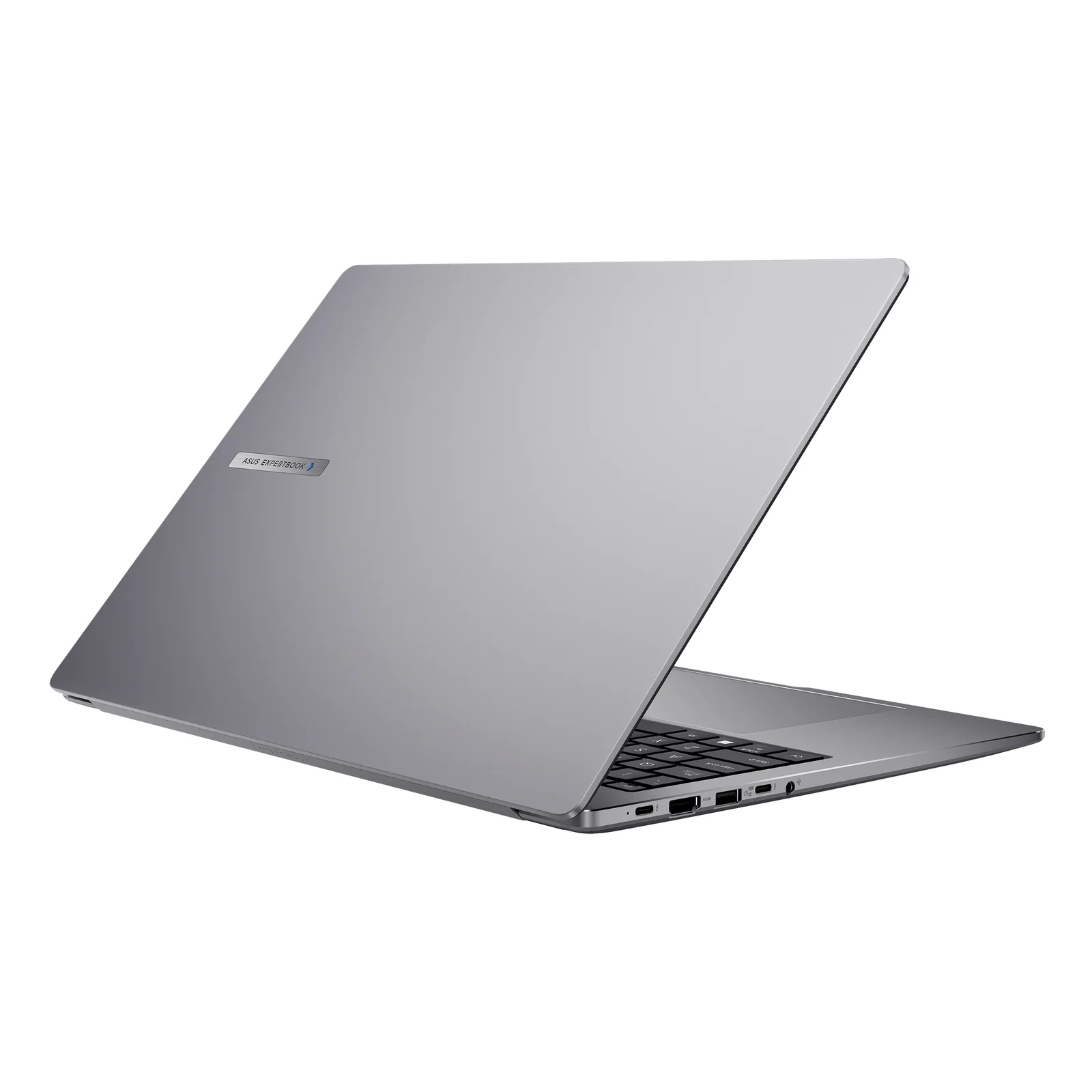 ASUS ExpertBook P3 PM3606CKA-MB0034X AMD Ryzen AI 7 350 Ordinateur portable 40,6 cm (16") WUXGA 16 Go DDR5-SDRAM 512 Go SSD Wi-Fi 6 (802.11ax) Windows 11 Pro Gris