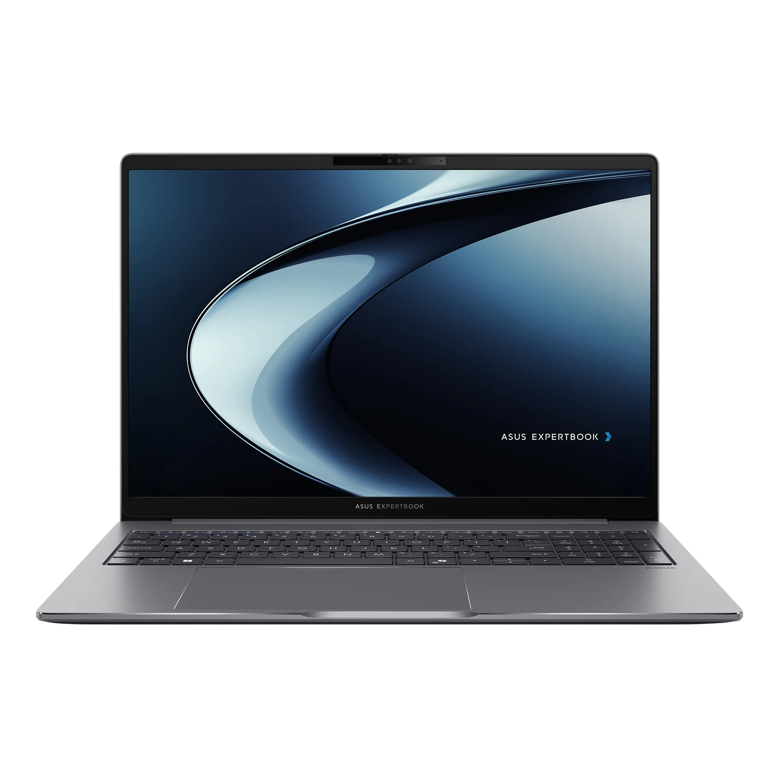 ExpertBook P3 PM3606CKA-MB0034X AMD Ryzen AI 7 350 Ordinateur portable 40,6 cm (16") WUXGA 16 Go DDR5-SDRAM 512 Go SSD Wi-Fi 6 (802.11ax) Windows 11 Pro Gris