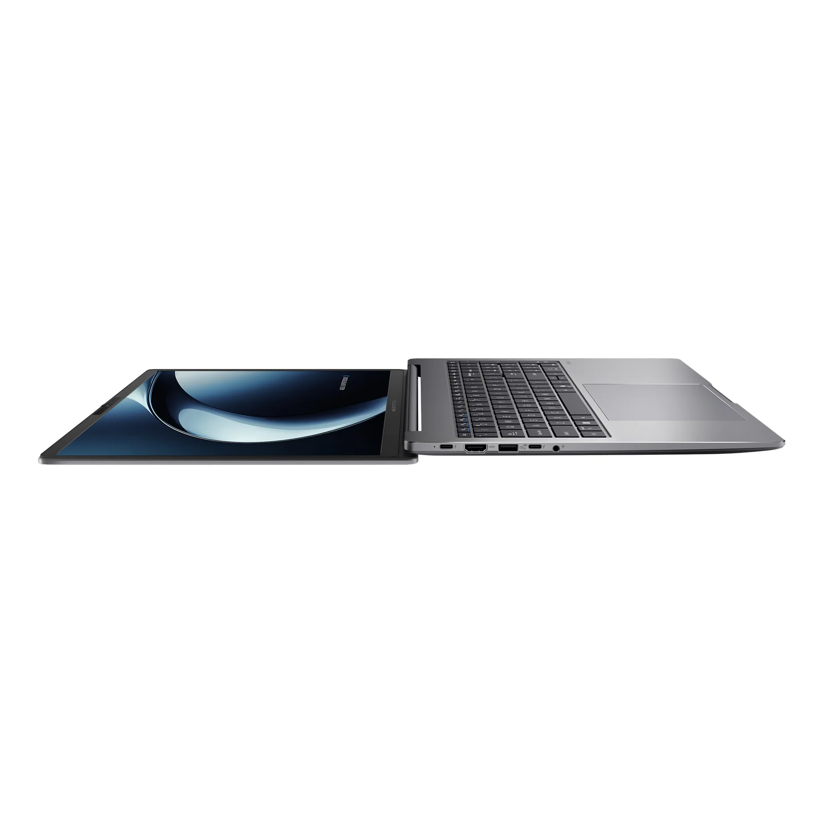 ASUS ExpertBook P3 PM3606CKA-MB0034X AMD Ryzen AI 7 350 Ordinateur portable 40,6 cm (16") WUXGA 16 Go DDR5-SDRAM 512 Go SSD Wi-Fi 6 (802.11ax) Windows 11 Pro Gris